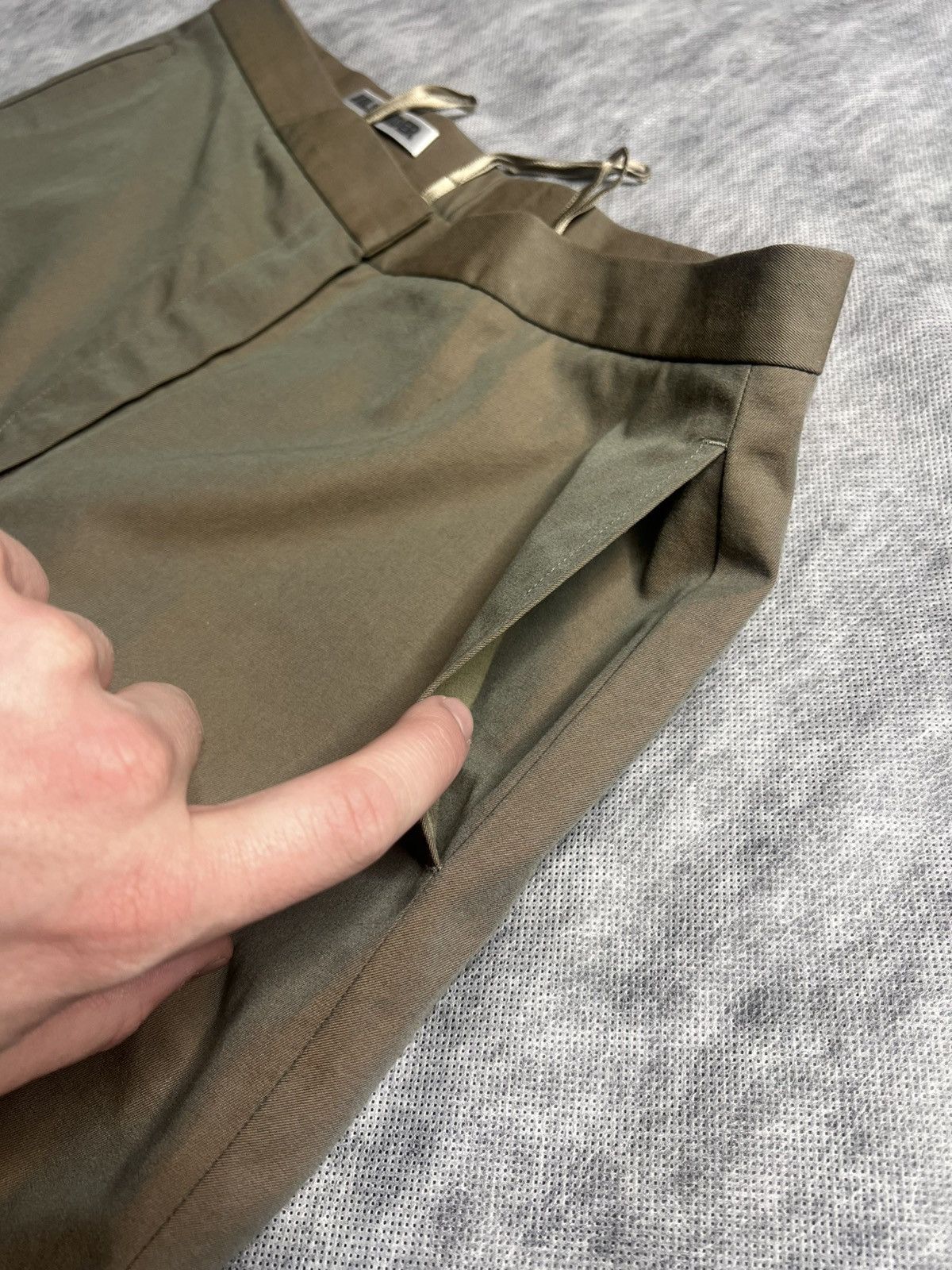 Jil Sander Jil Sander Pants Size 25" / US 0 / IT 36 - 4 Thumbnail