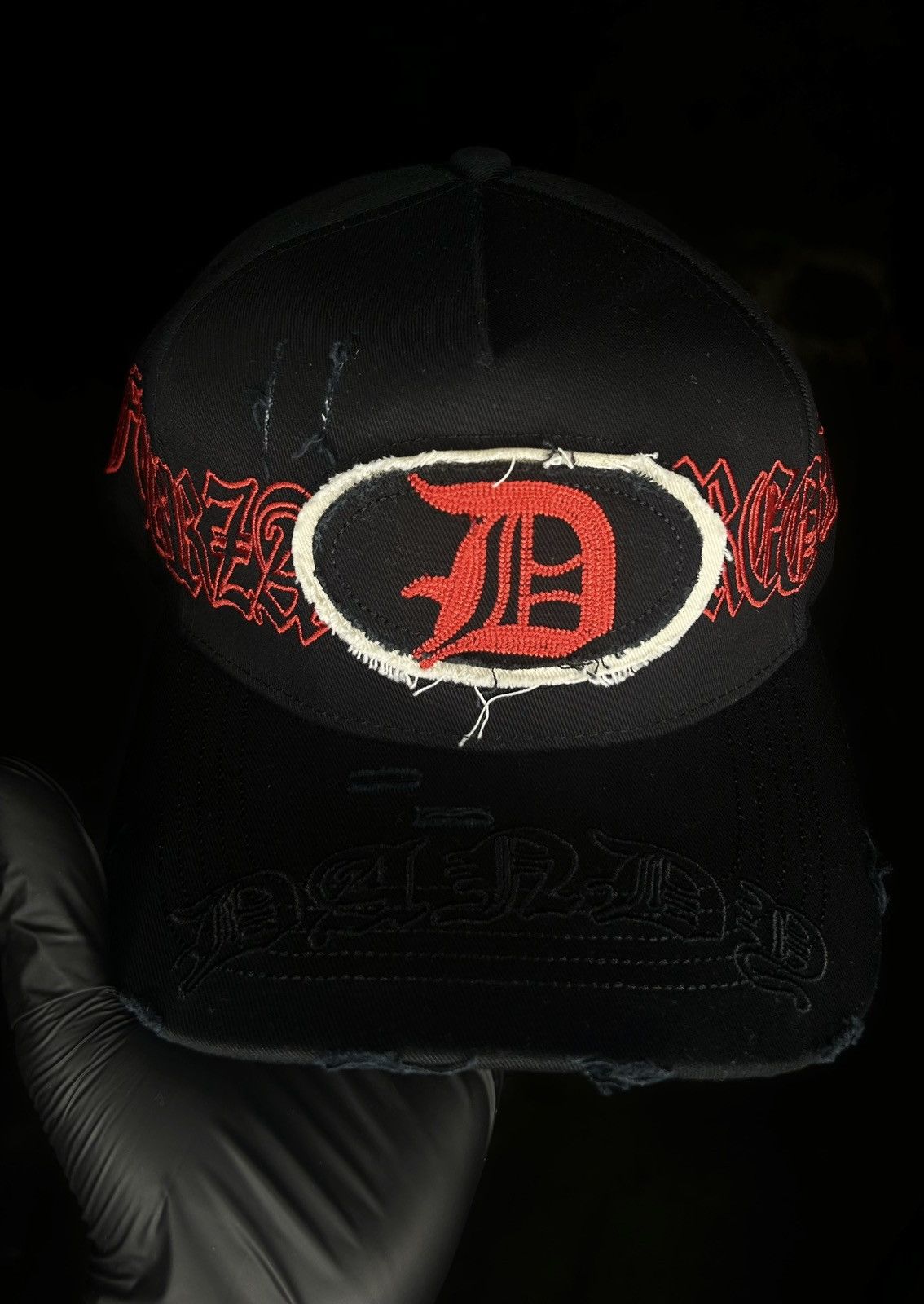 Other Fuerza Regida x Dandy hat Size ONE SIZE - 1 Thumbnail