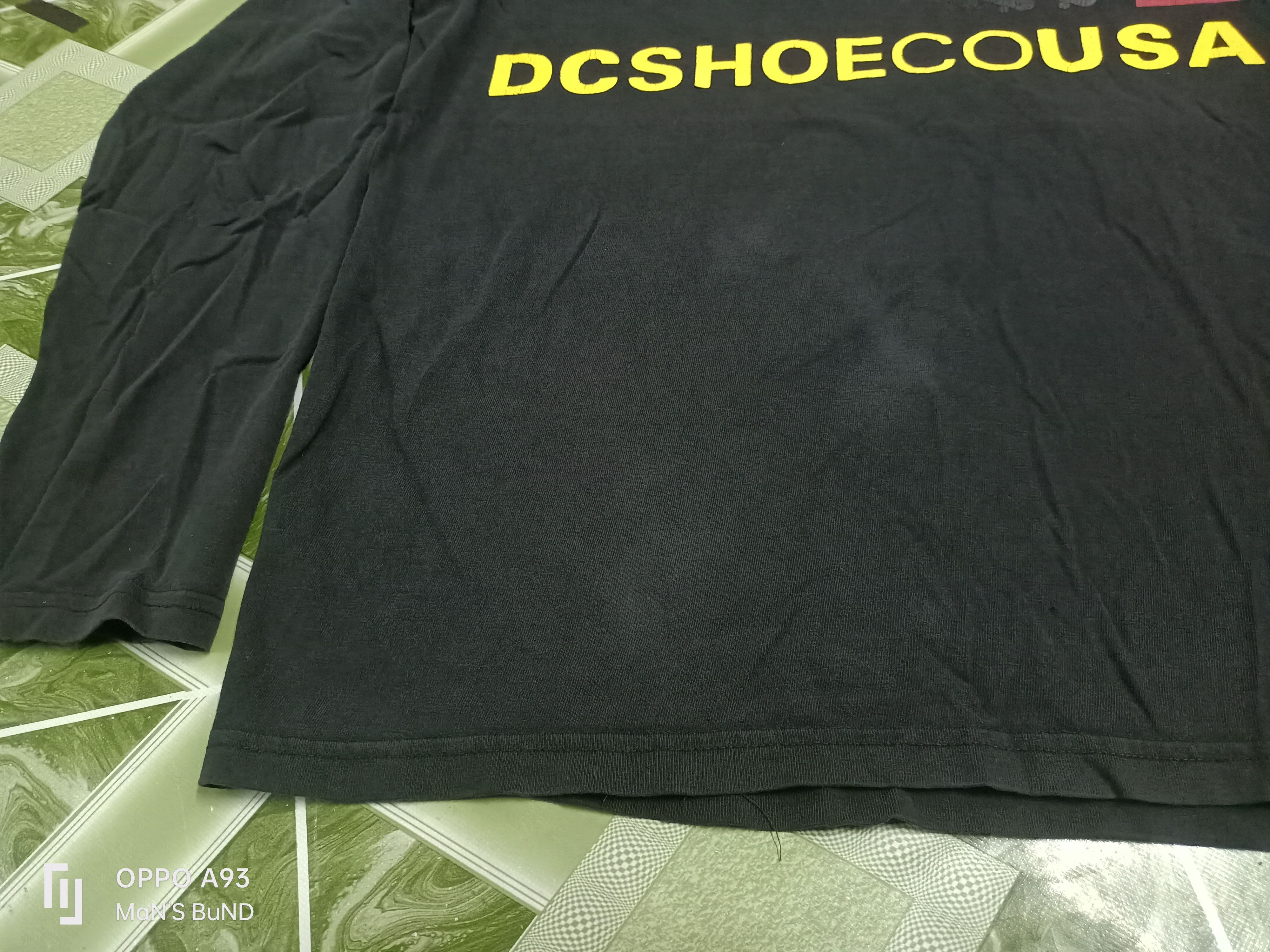 Japanese Brand × Vintage Distressed A Bathing Ape X DCSHOECOUSA Long Sleeve Size US M / EU 48-50 / 2 - 6 Thumbnail