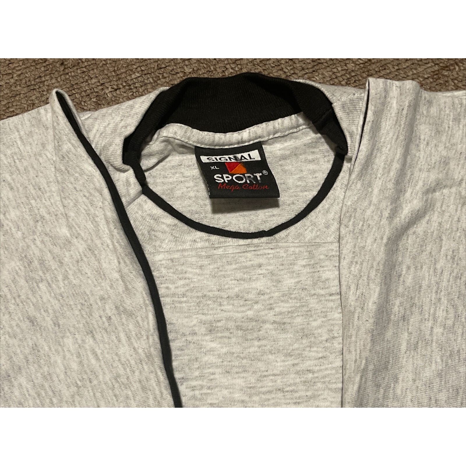 Vintage Vintage 90's XL Chicago Bulls NBA Michael Jordan Single Stit Size US XL / EU 56 / 4 - 4 Thumbnail