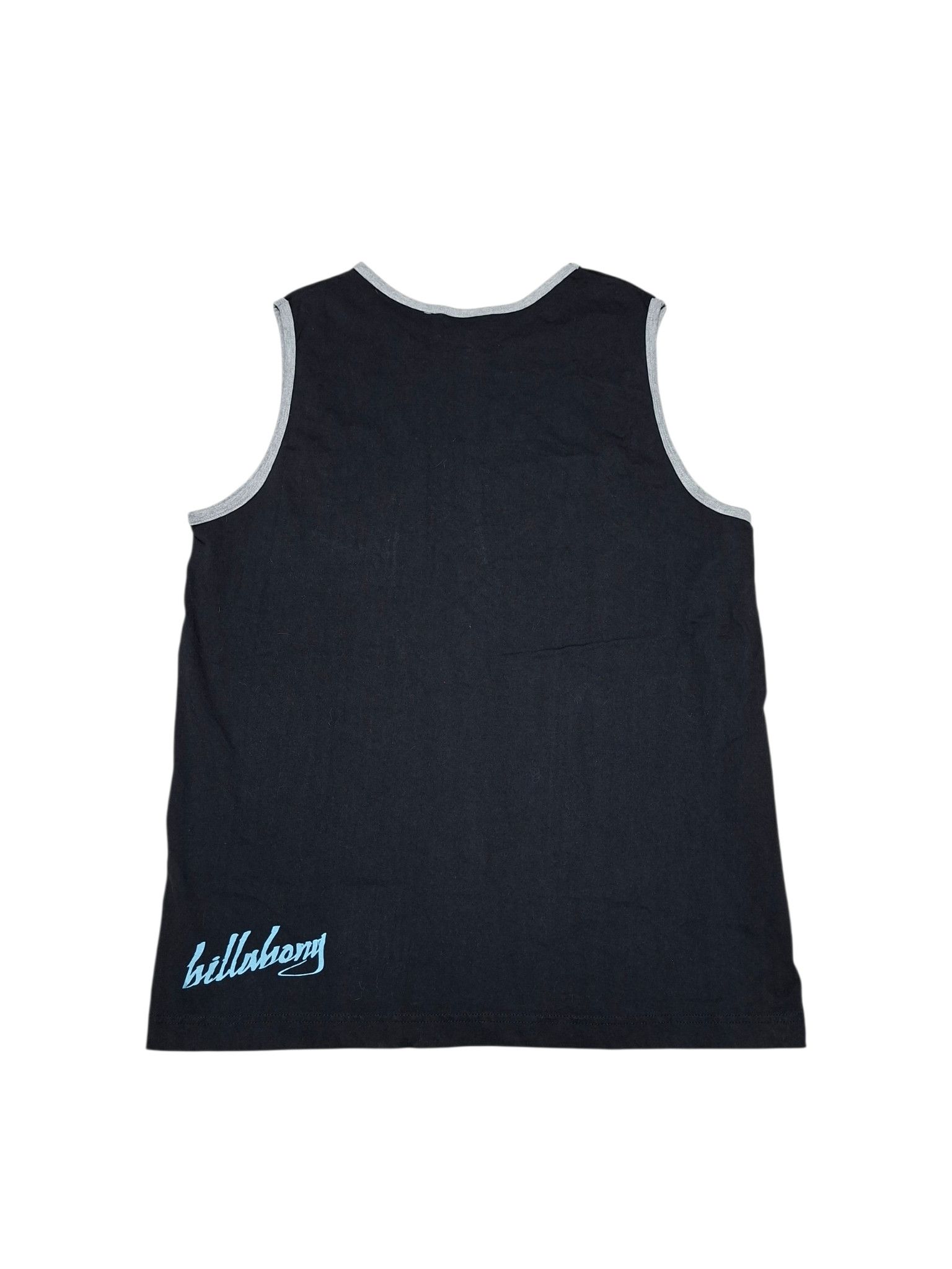 Billabong BILLABONG VINTAGE BIG LOGO SURF SK8 SLEVELESS TEE Size US XL / EU 56 / 4 - 3 Thumbnail