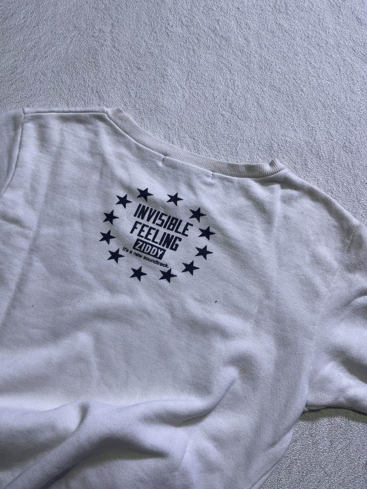 Hysteric Glamour Y2K ZIDDY sweater music of style Size US M / EU 48-50 / 2 - 4 Thumbnail