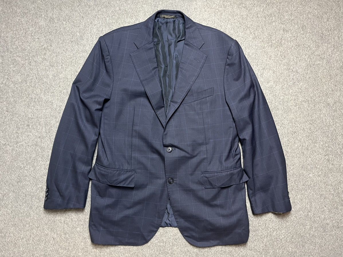 Corneliani Corneliani Blazer Size 54R - 2 Thumbnail