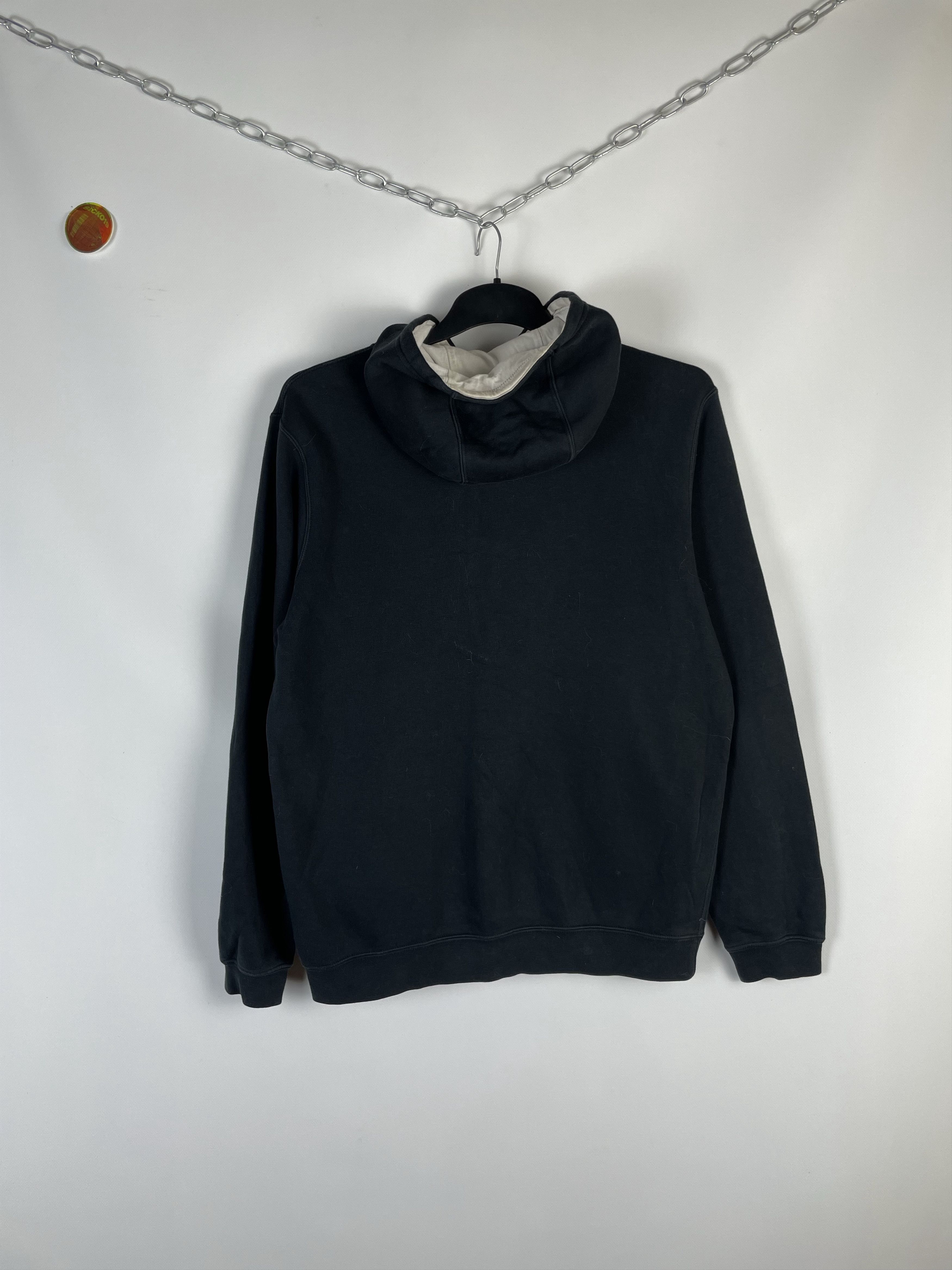 Nike Vintage Nike swoosh hoodie sweatshirt Size US M / EU 48-50 / 2 - 9 Thumbnail