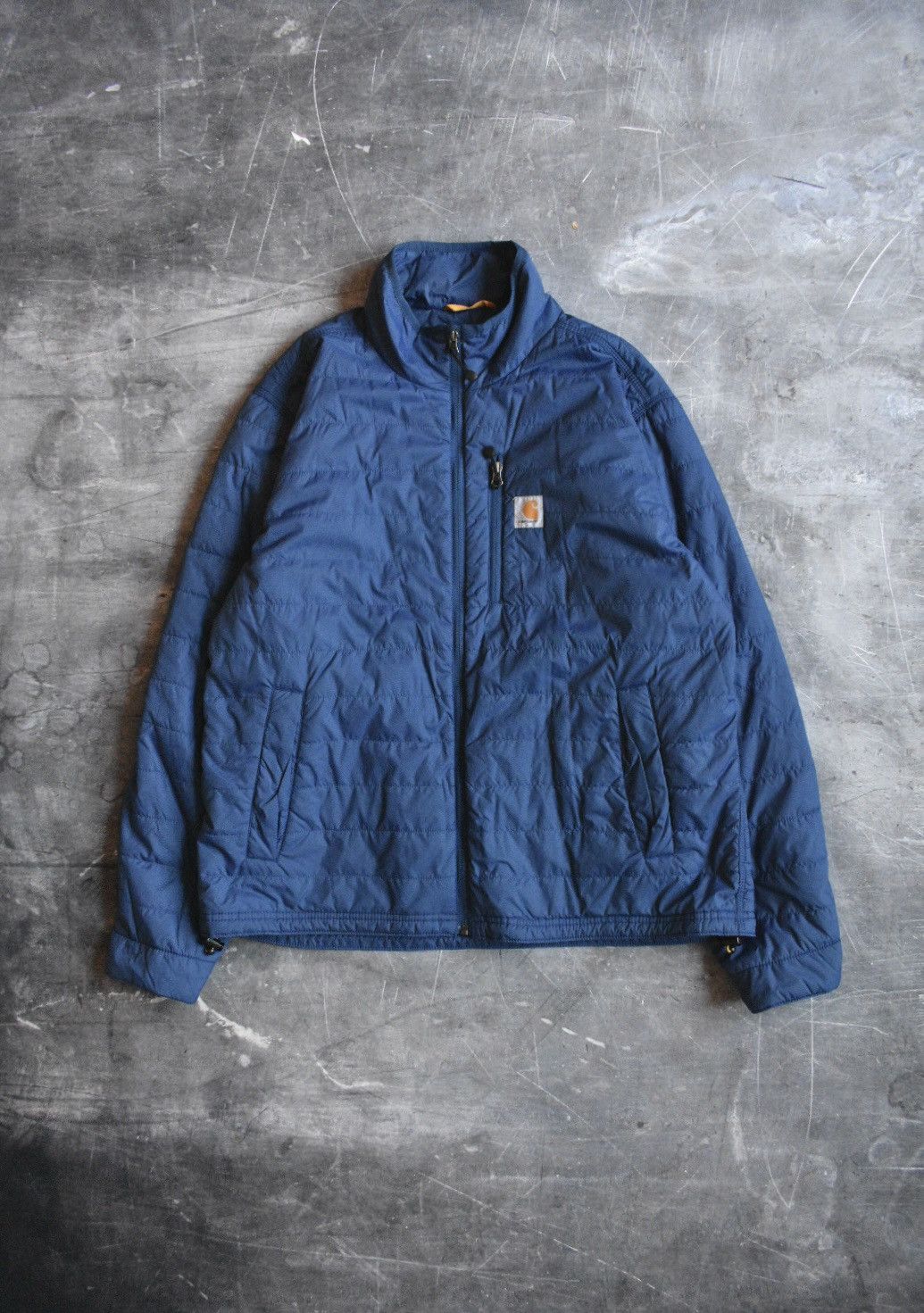 Carhartt Vintage Carhartt Lightweight Jacket (L) Size US L / EU 52-54 / 3 - 1 Thumbnail