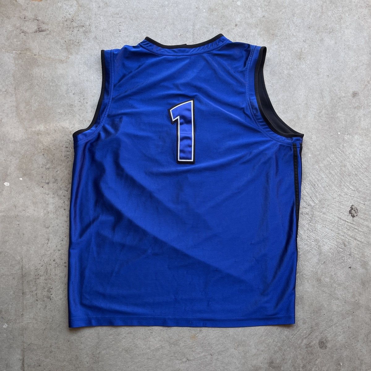Adidas × Vintage Vintage Y2K Adidas T-Mac Tracy McGrady Jersey Size US XXL / EU 58 / 5 - 3 Thumbnail