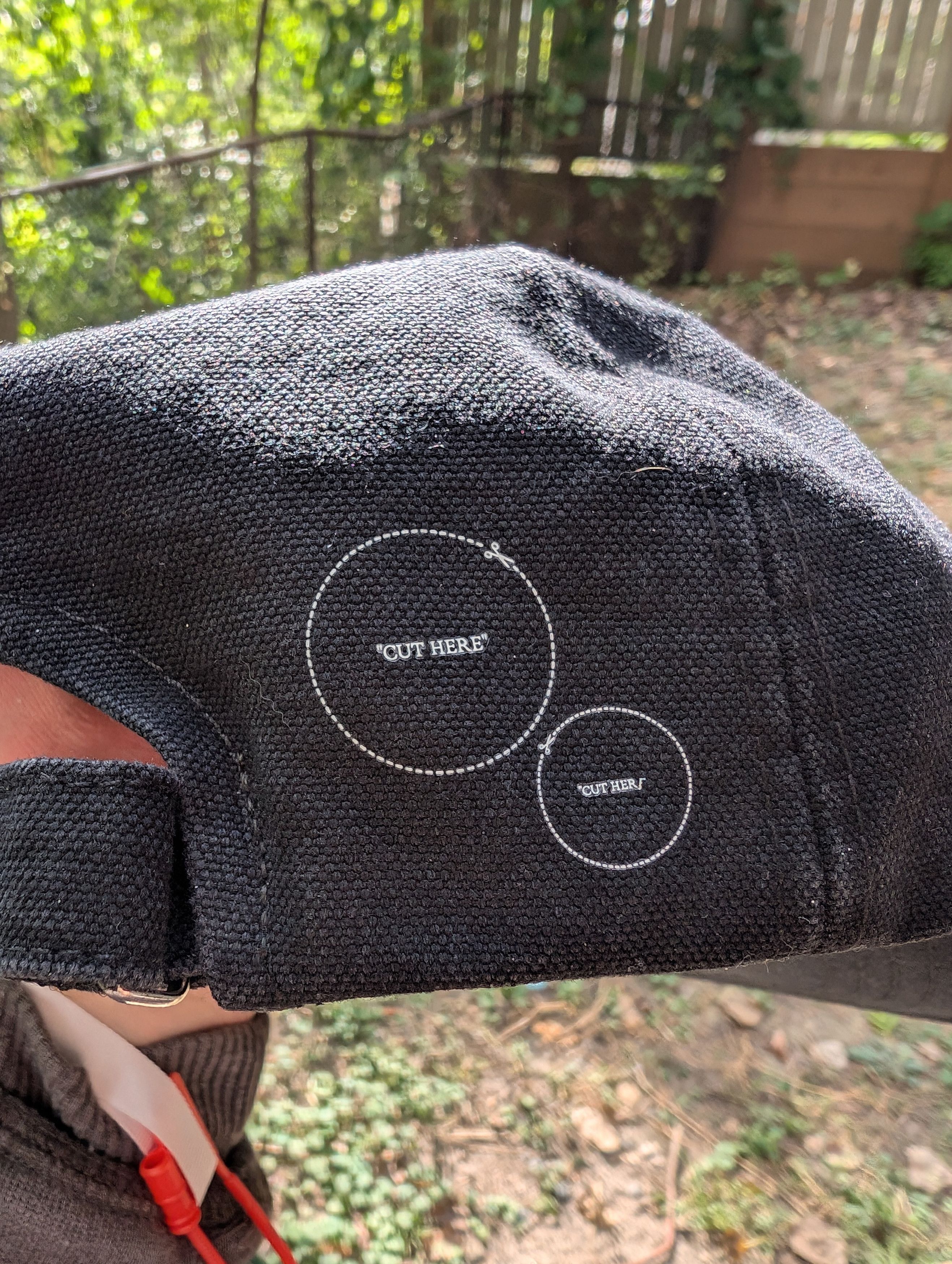 Off-White Off white cap Size ONE SIZE - 3 Thumbnail