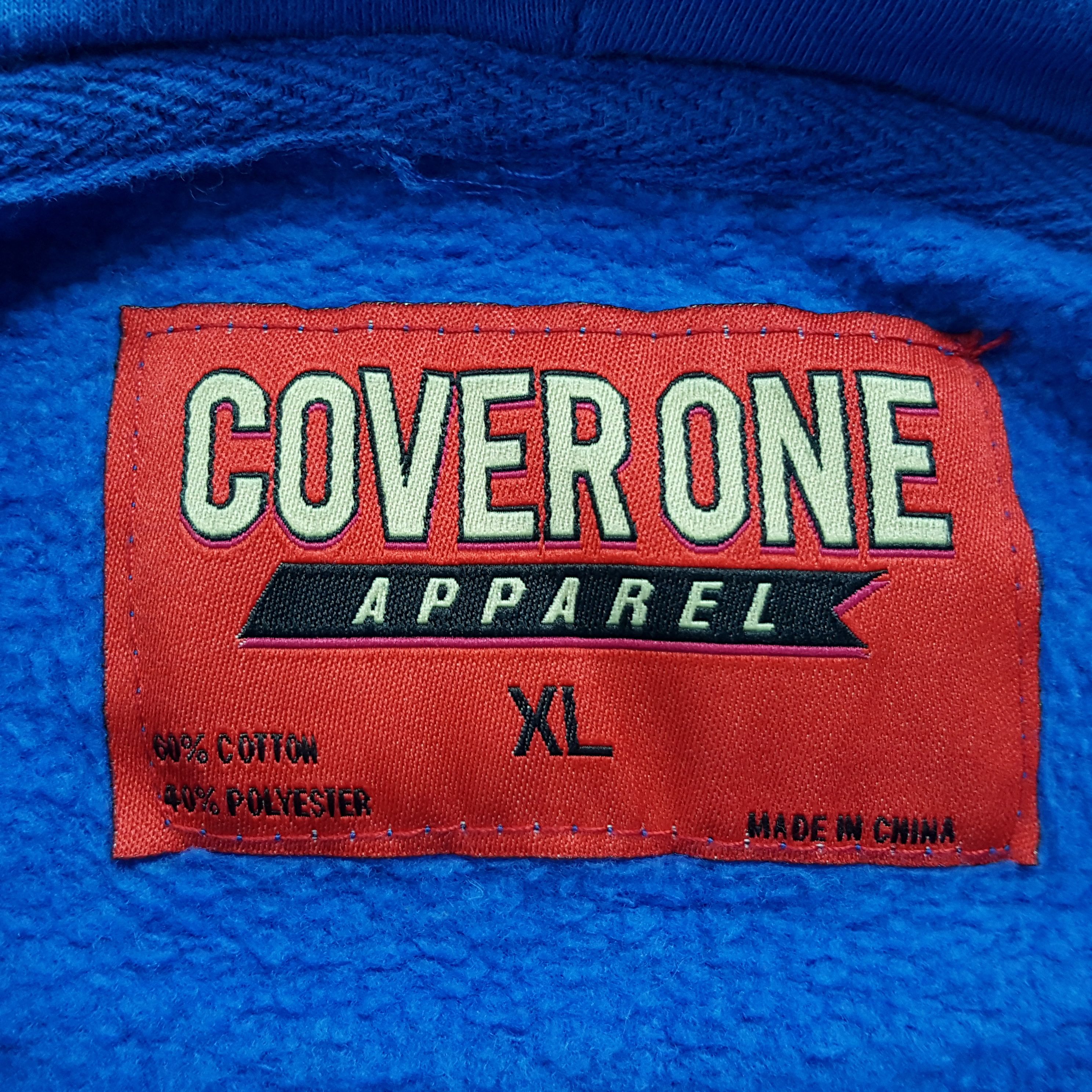 NFL × Vintage Vintage FLORIDA Gators American Football Team Hoodies Size US M / EU 48-50 / 2 - 5 Thumbnail