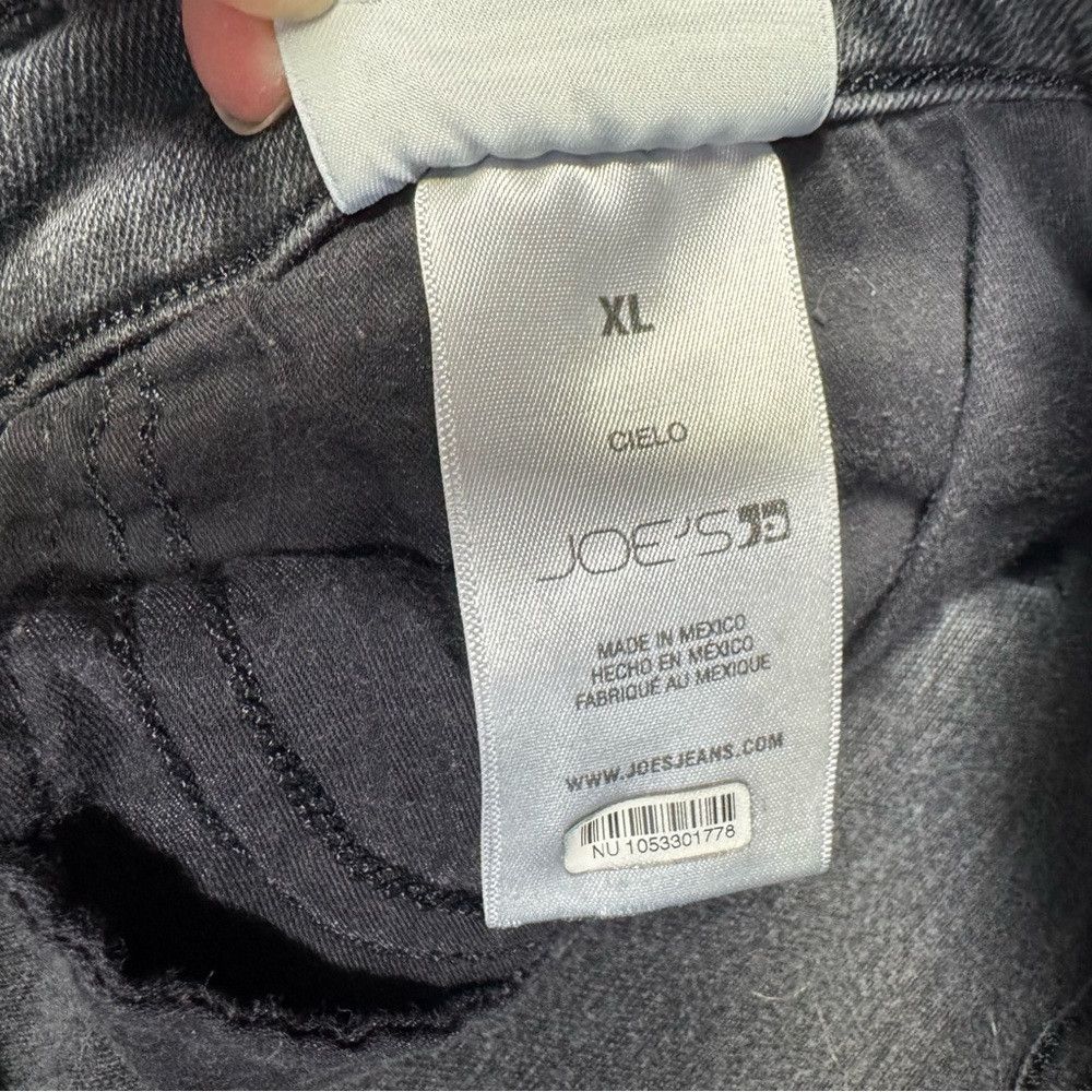 Joe's Joe's The Charlie High Rise Skinny Snapback Jeans In Cielo Size 32" / US 10 / IT 46 - 7 Thumbnail