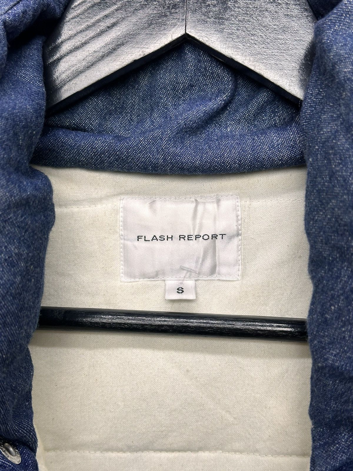 Japanese Brand Vintage Japan Flash Report Vest GOA Issey Miyake Tornado Size US S / EU 44-46 / 1 - 7 Thumbnail