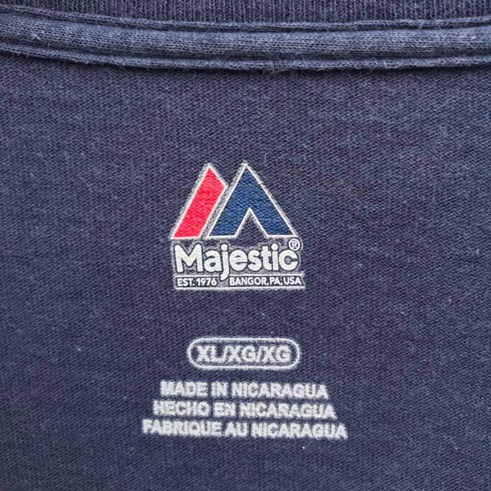 Majestic RARE🔥 New York Yankees Size US XL / EU 56 / 4 - 3 Thumbnail