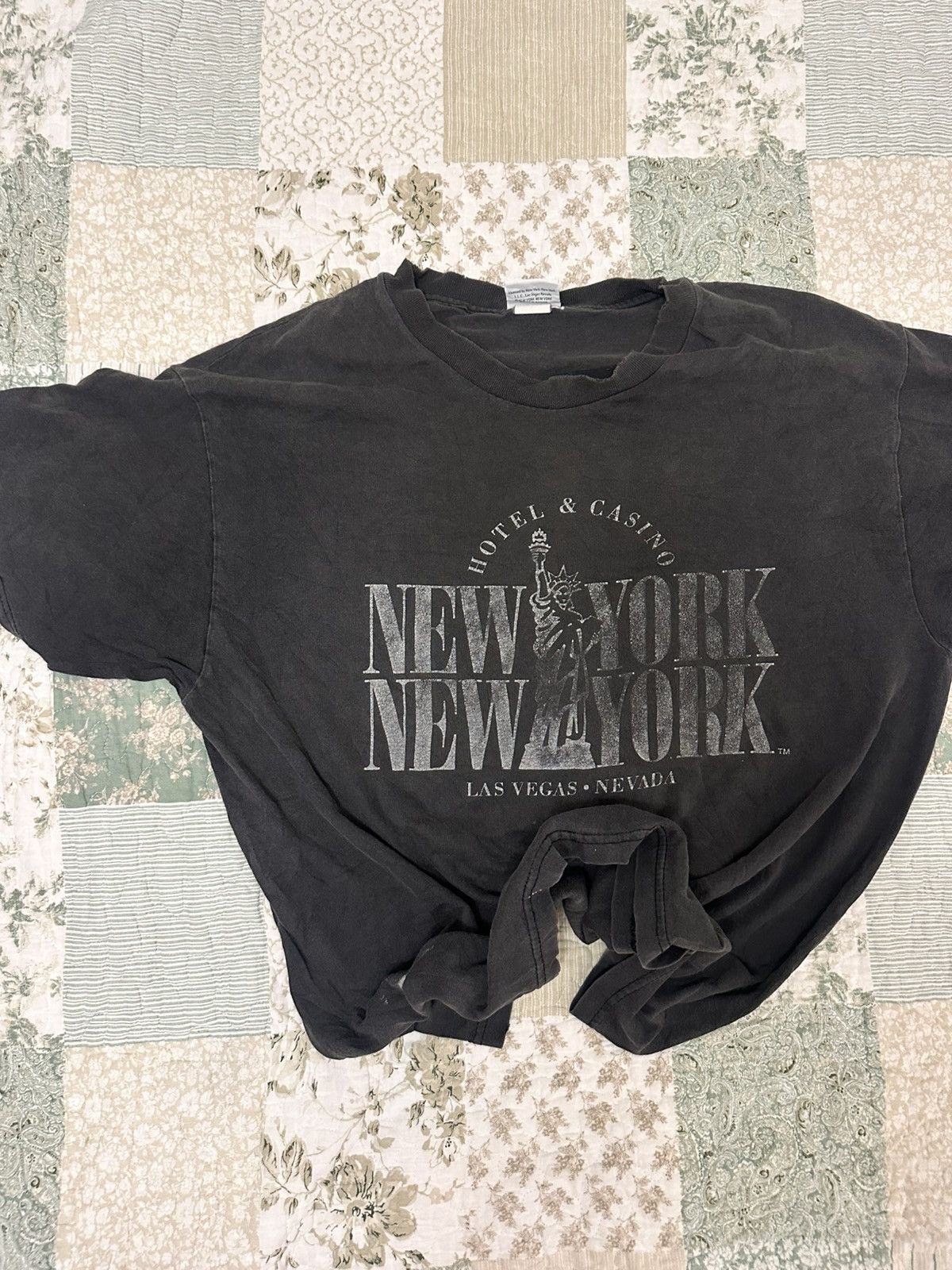 Other New York New York black Las Vegas tee Size US L / EU 52-54 / 3 - 2 Thumbnail