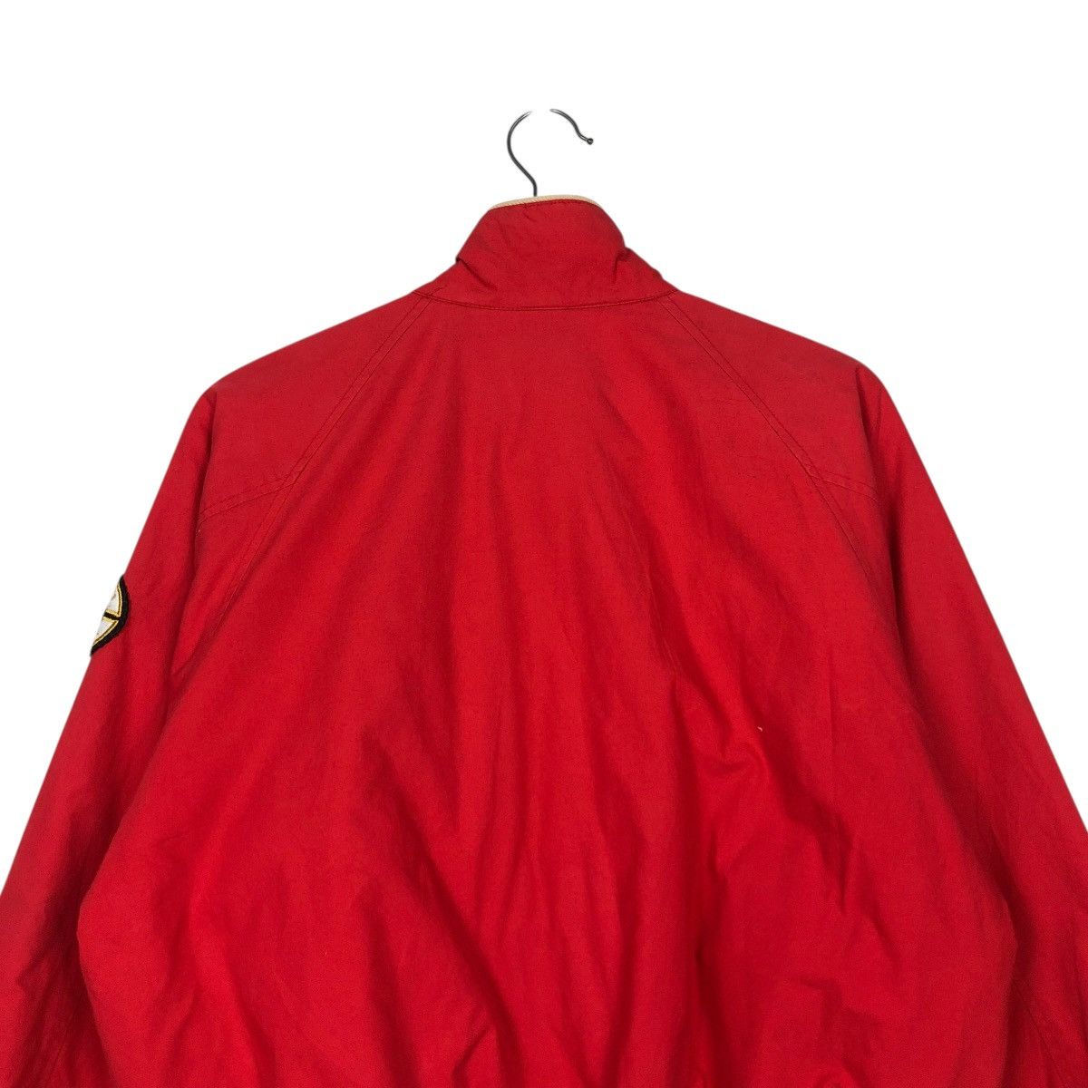 Vintage 🔥VINTAGE 80’s JANTZEN BOMBER JACKET PARACHUTE DESIGN Size US M / EU 48-50 / 2 - 11 Thumbnail