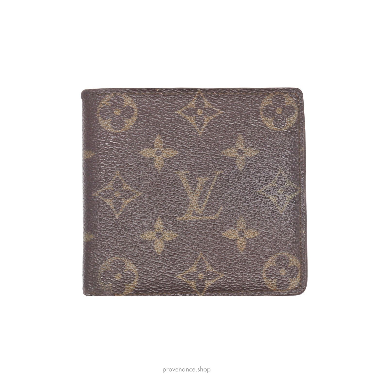 Louis Vuitton 🔴 Louis Vuitton Marco Wallet - Monogram Size ONE SIZE - 2 Thumbnail