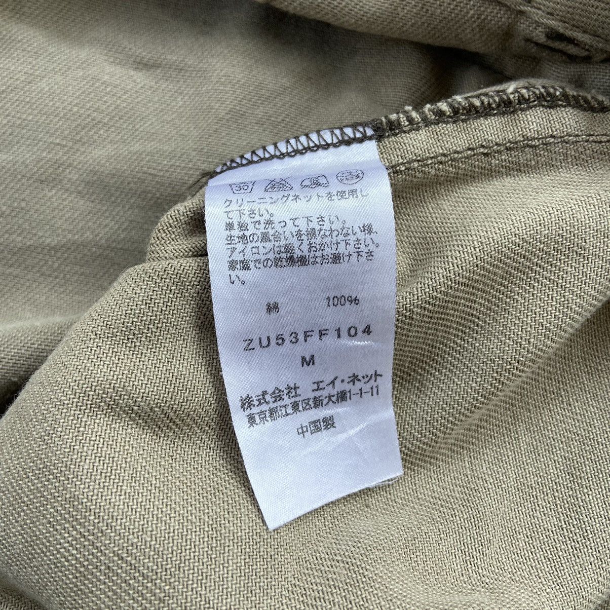 Issey Miyake × Japanese Brand × Zucca Zucca by Issey Miyake Bondage Pants Size US 30 / EU 46 - 5 Thumbnail