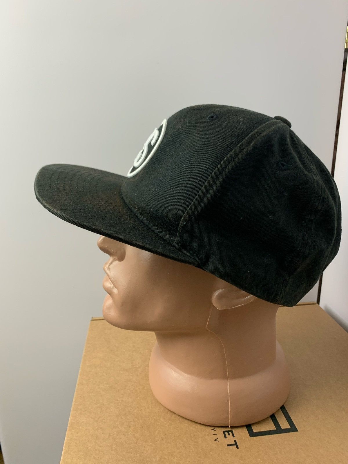 Japanese Brand × Stussy Stussy vintage cap hat Size ONE SIZE - 5 Thumbnail