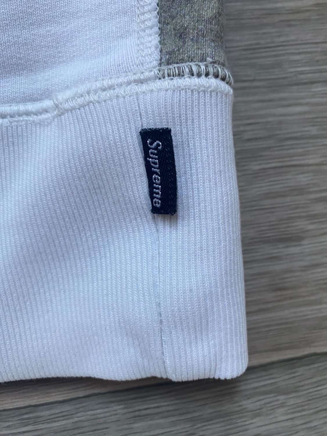 Supreme Supreme X CDG Harold Hunter box logo hoodie Size US L / EU 52-54 / 3 - 6 Thumbnail