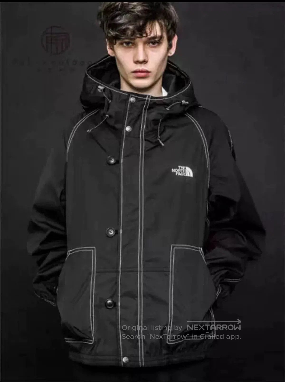 The North Face Purple Label The North Face x monkey time jacket. Size US M / EU 48-50 / 2 - 6 Thumbnail