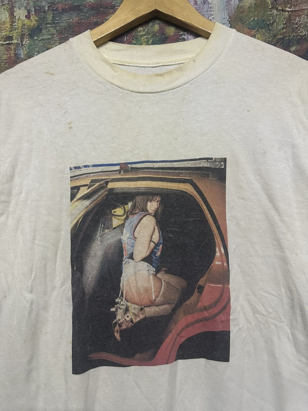 Other Vintage photo tee Size US M / EU 48-50 / 2 - 4 Thumbnail