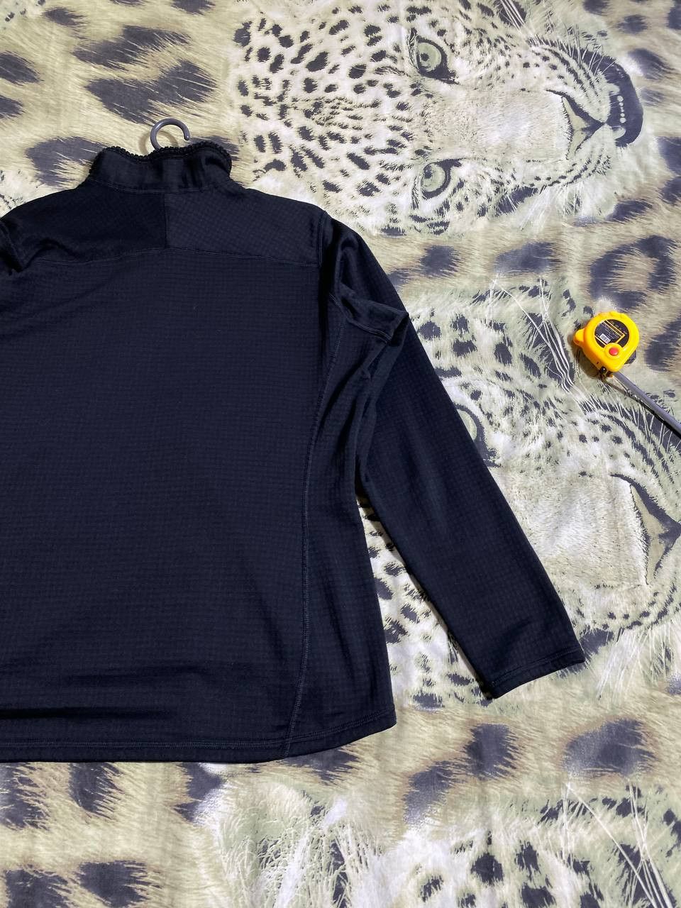Patagonia Patagonia Sweater Zip Pullover Black Size Small Size US S / EU 44-46 / 1 - 12 Thumbnail