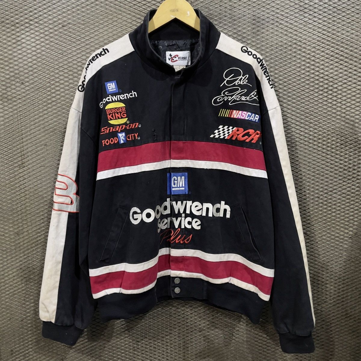 Gear for Sports Nascar Racing Jacket Size US L / EU 52-54 / 3 - 1 Thumbnail