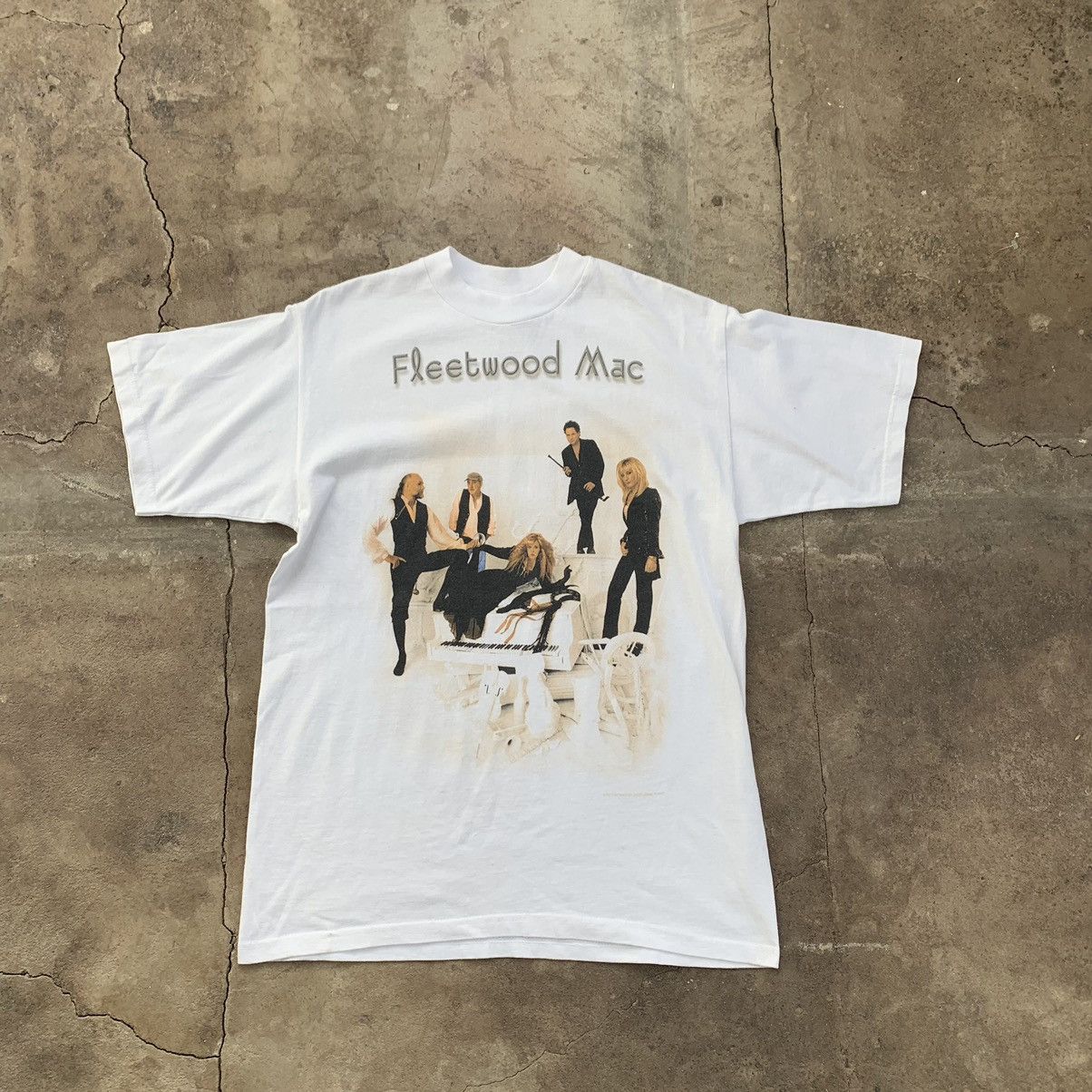 Band Tees × Vintage Vintage Fleetwood the dance 1997 Band Tee Size US XL / EU 56 / 4 - 3 Thumbnail