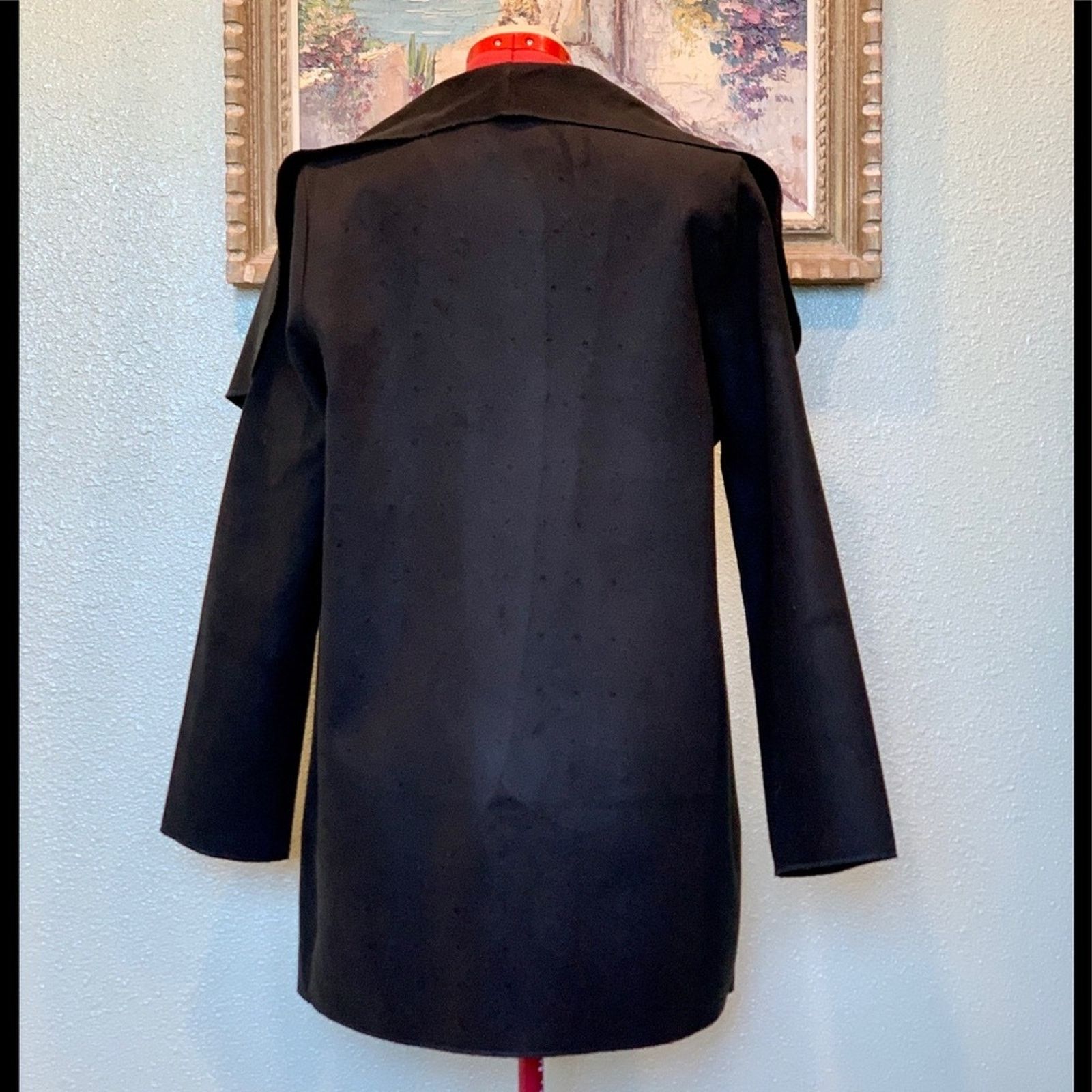 Other Cadence Corner faux suede jacket in a size Medium Size M / US 6-8 / IT 42-44 - 3 Thumbnail