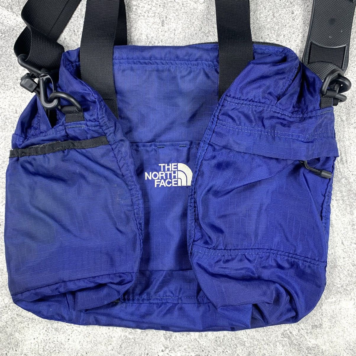 Arc'teryx × Patagonia × The North Face The North Face Duffle bag Size 30 - 5 Thumbnail