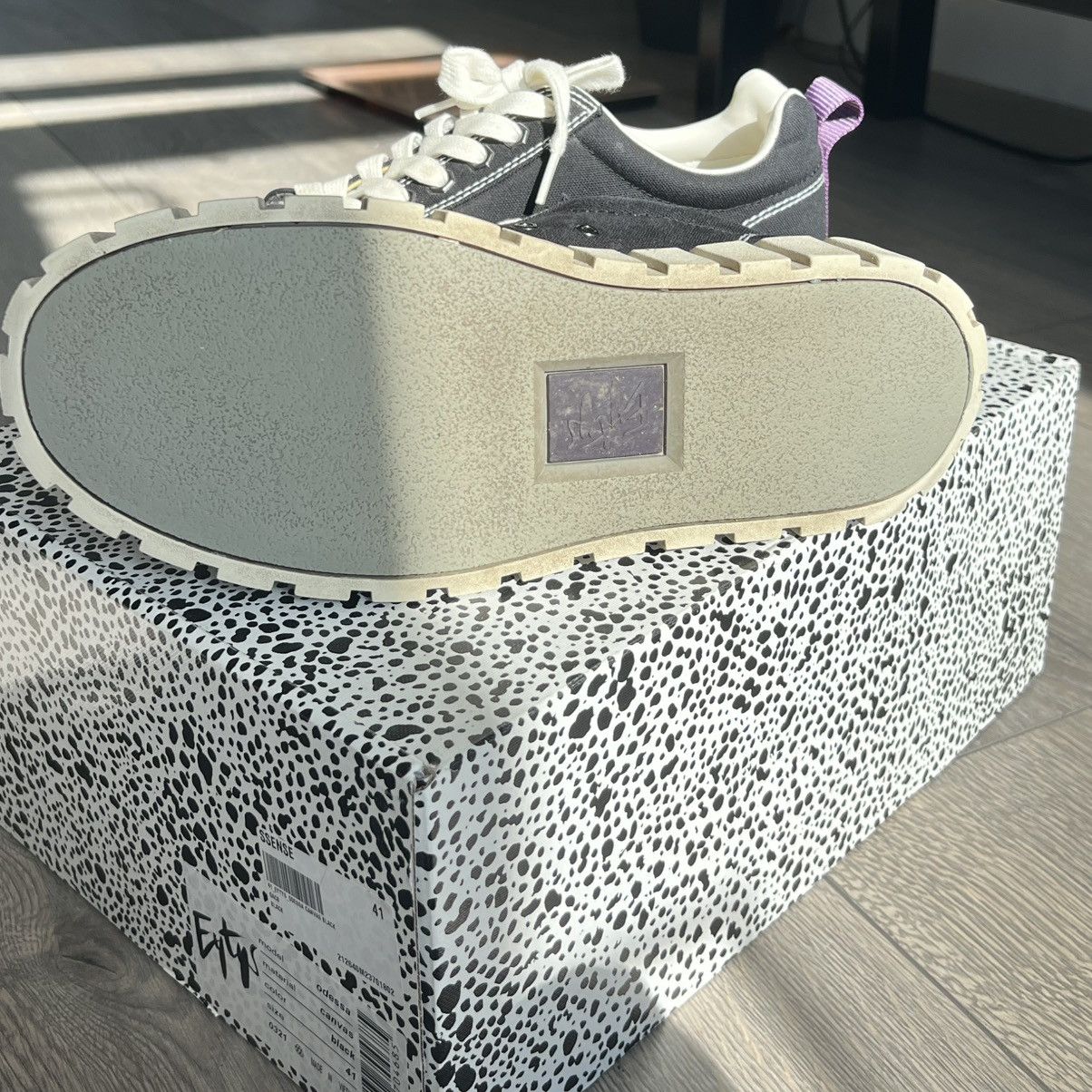 Eytys Eytys Odessa Sneakers Size US 8.5 / EU 41-42 - 6 Thumbnail