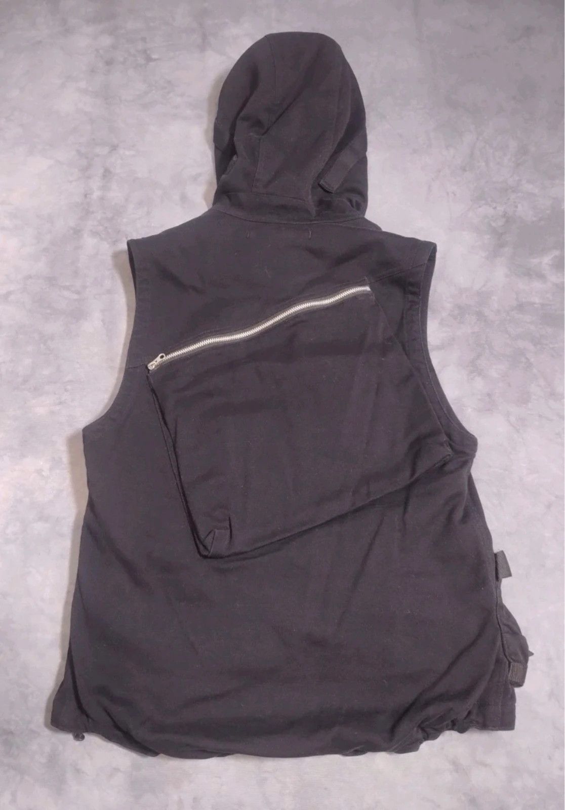 CABANE de ZUCCa Cabane de zucca by issey miyake corp tactical vest Size US M / EU 48-50 / 2 - 2 Thumbnail