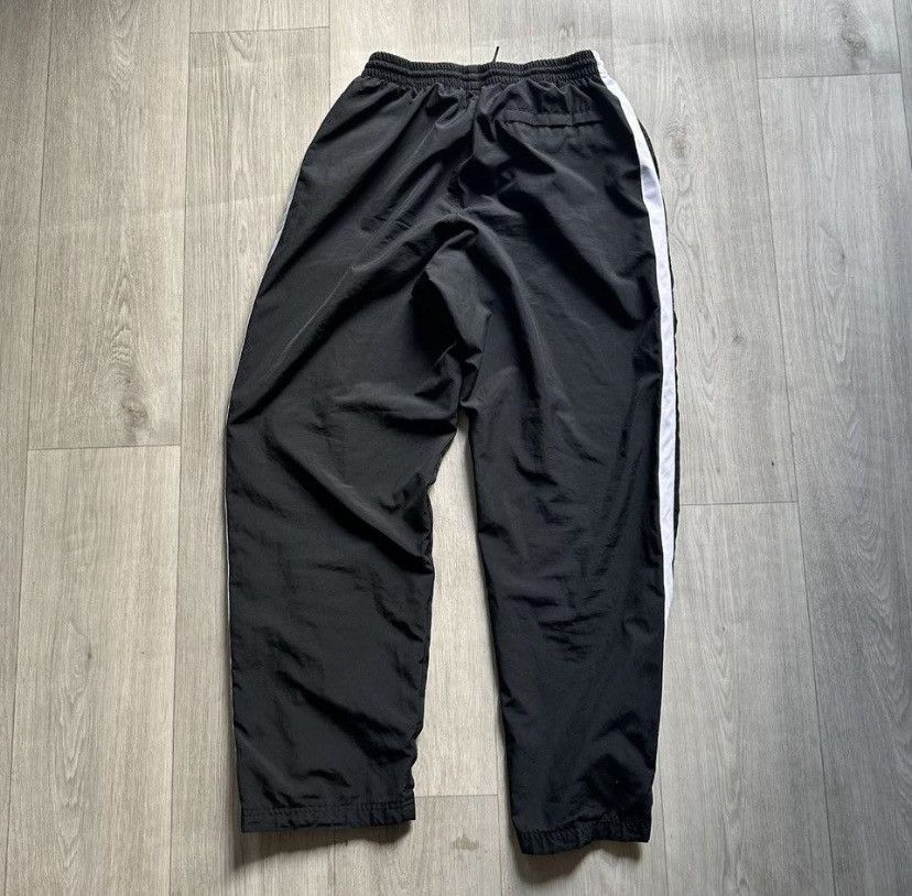 Nike × Vintage Vintage Nike 2000s Baggy track pants Size US 34 / EU 50 - 4 Thumbnail