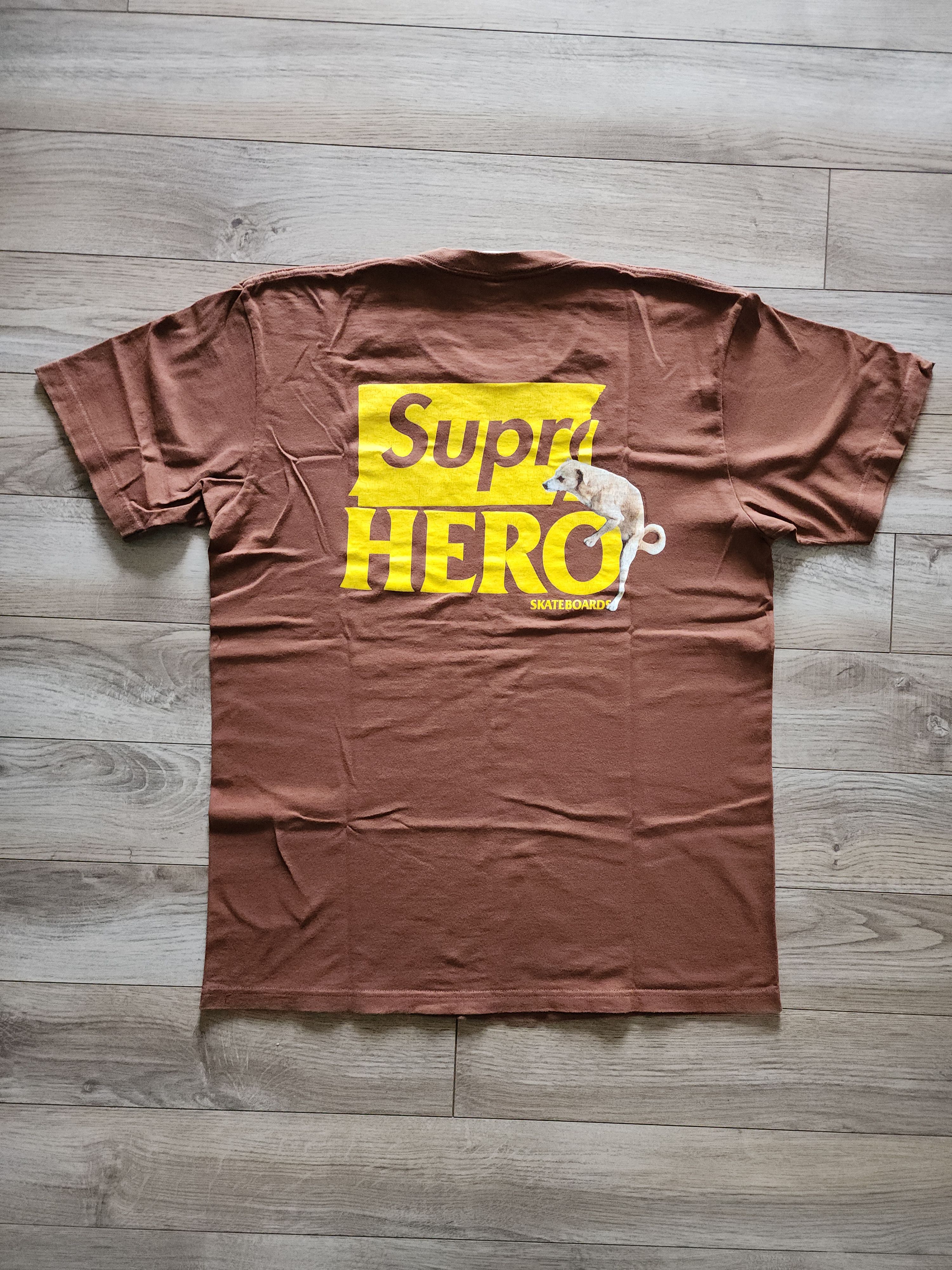 Antihero × Supreme Supreme x Antihero Shirt Size US M / EU 48-50 / 2 - 6 Thumbnail