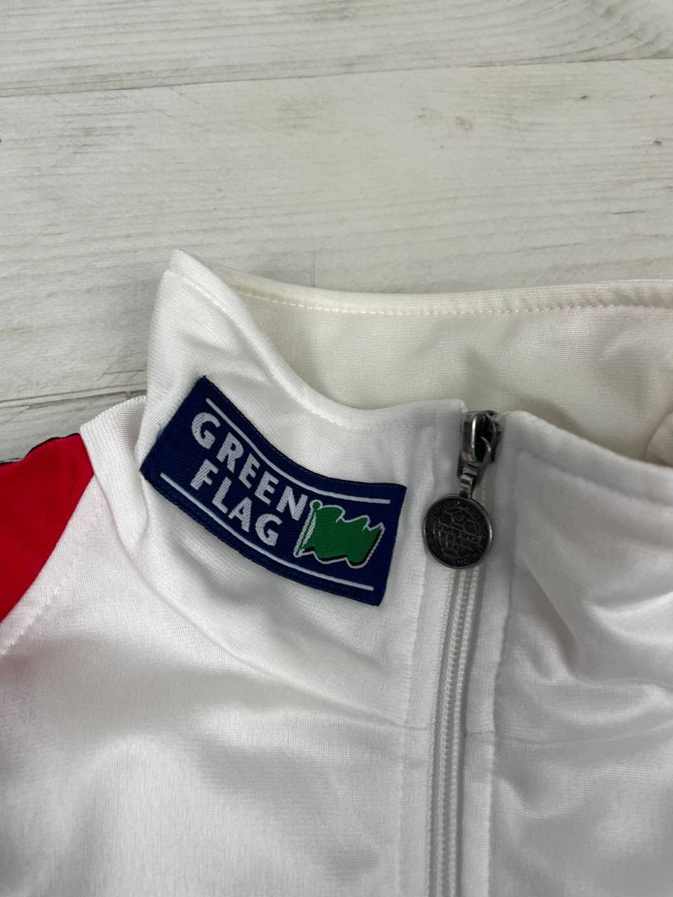 Umbro Vintage Umbro England Training Soccer Track Jacket 1998 1999 Size US M / EU 48-50 / 2 - 10 Thumbnail