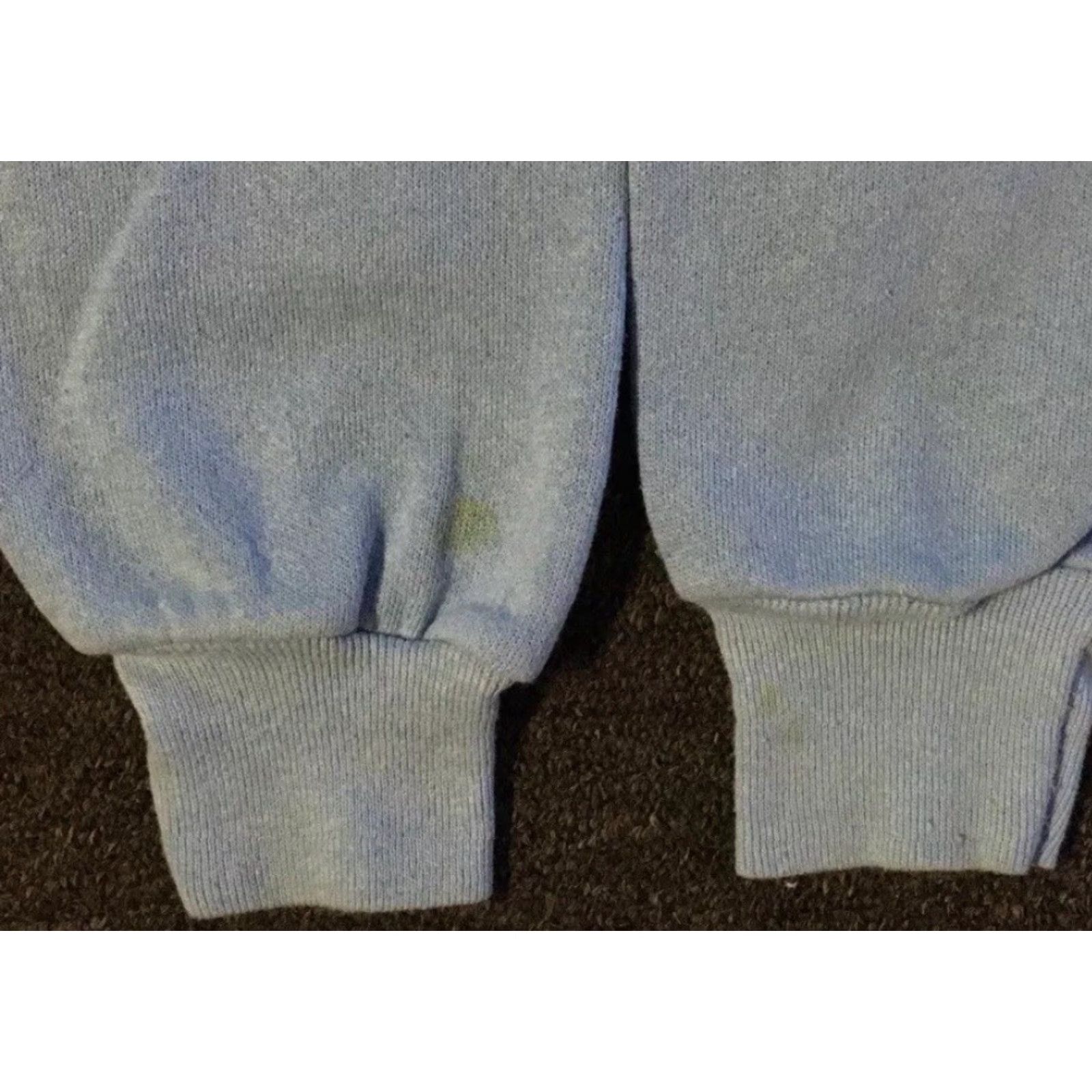 Vintage VINTAGE Military Hoodie XS USA Track Surf Skate Grunge PE Biker Army PFU 70s 80s faded blue pullover shirt? Size US XS / EU 42 / 0 - 3 Thumbnail