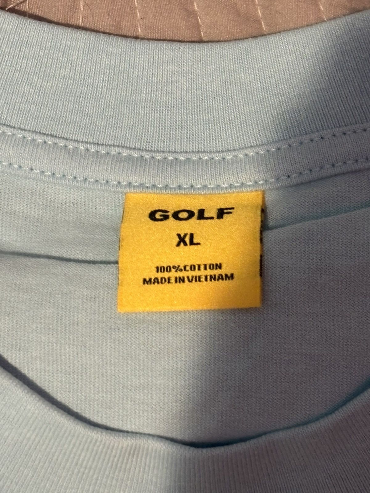 Golf Wang Sister Ruby Tee by Golf Wang Size US XL / EU 56 / 4 - 3 Thumbnail