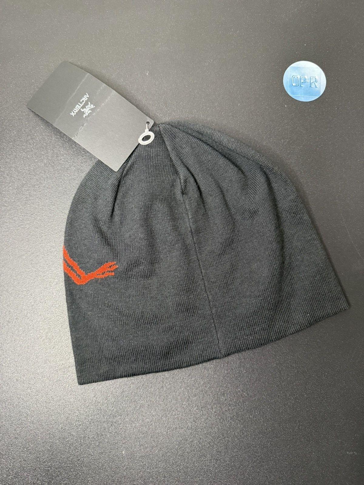 Arc'teryx Arc’teryx Bird Head Toque Lght - Black / Dynasty - Deadstock Size ONE SIZE - 3 Thumbnail