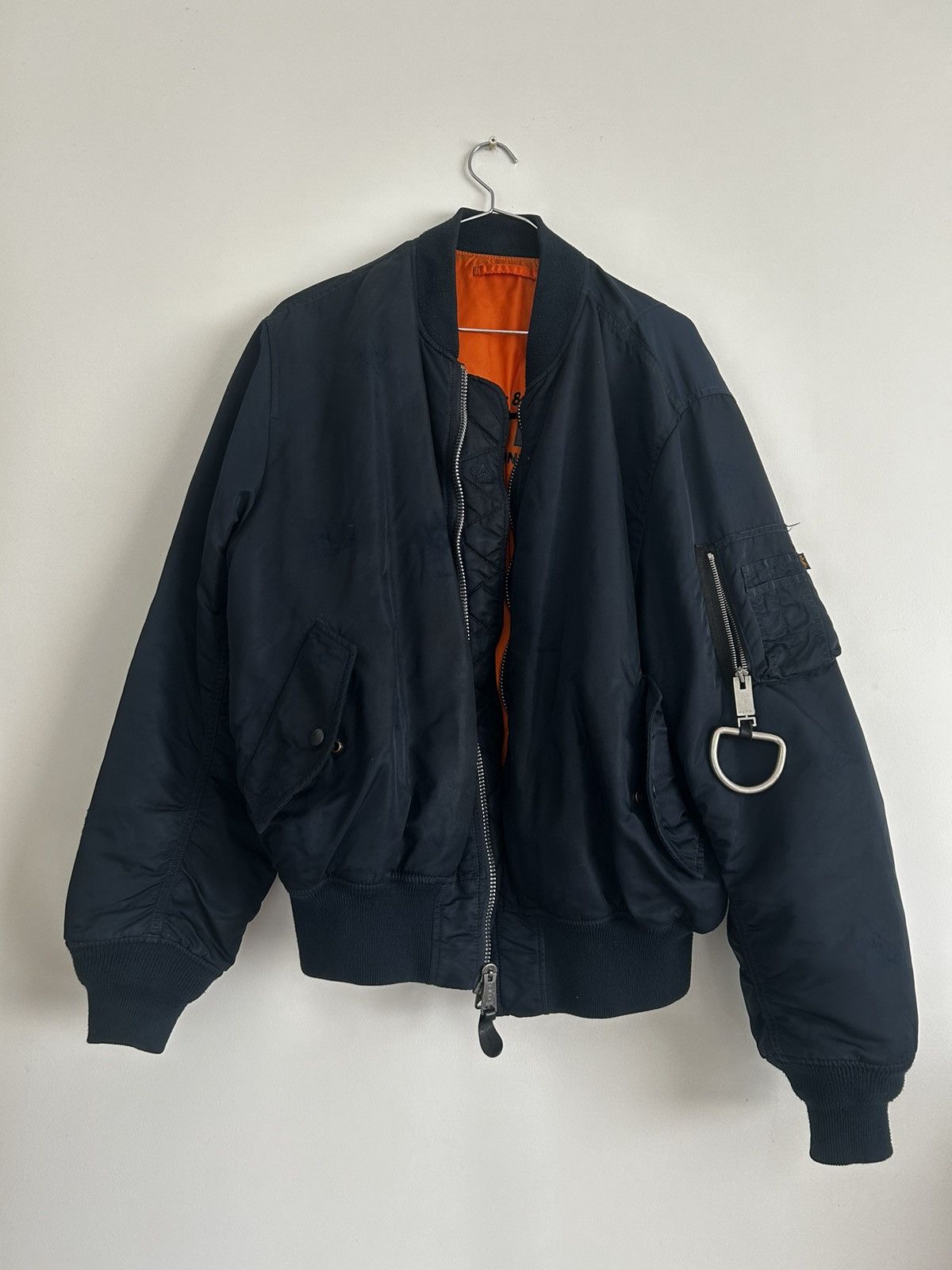 1017 ALYX 9SM Alyx Bombers 17-18 E.1999 Eternal Size US M / EU 48-50 / 2 - 2 Thumbnail