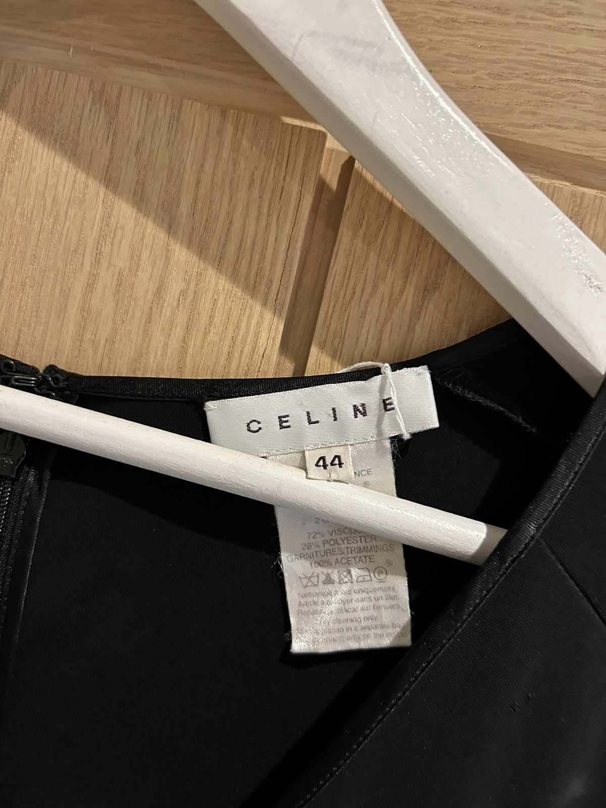 Celine Céline dress Size M / US 6-8 / IT 42-44 - 2 Thumbnail