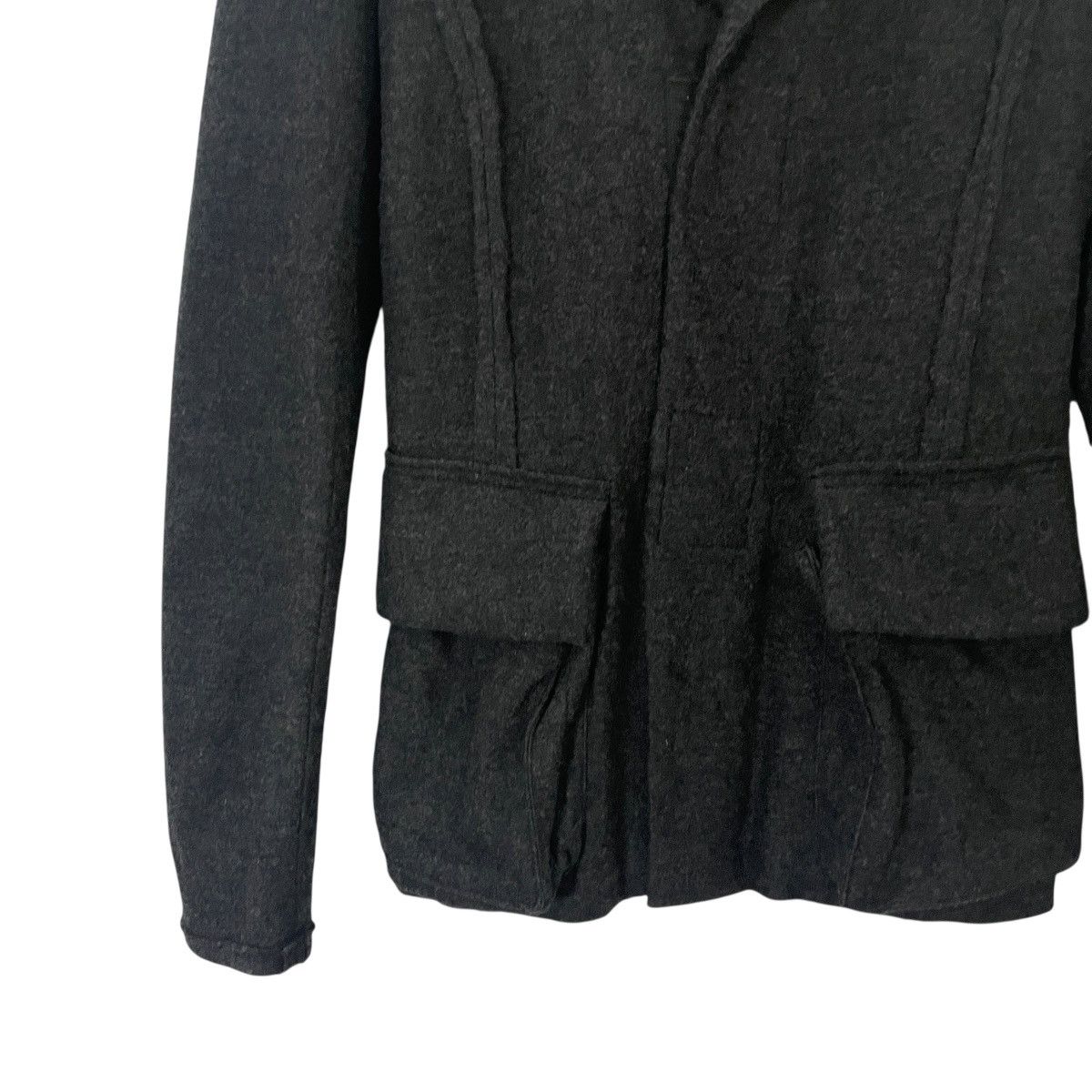 Zucca Vintage Zucca By Issey Miyake Jacket Size M / US 6-8 / IT 42-44 - 3 Thumbnail