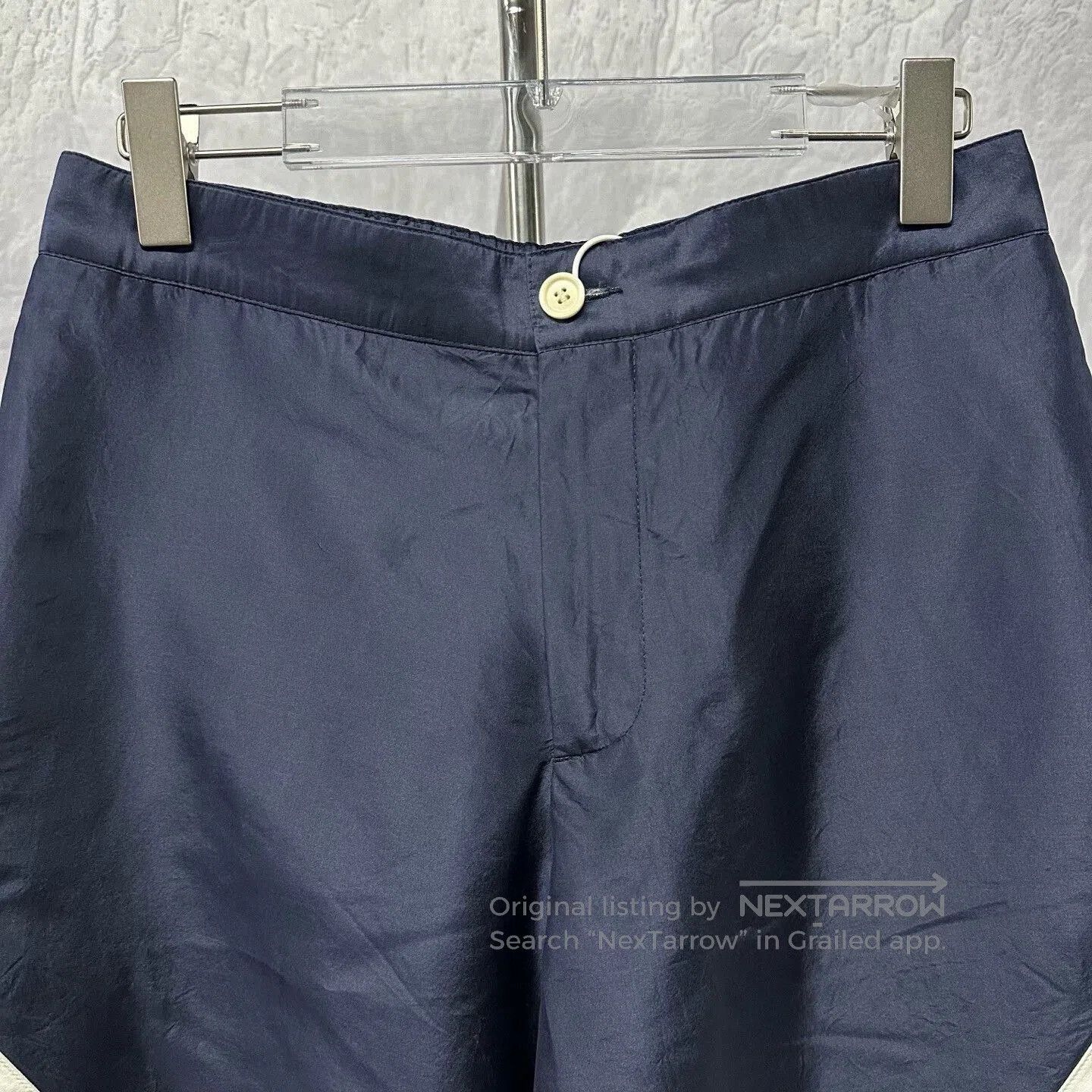 Dior dior air jordan silk shorts size 44. Size US 44 / EU 60 - 2 Thumbnail