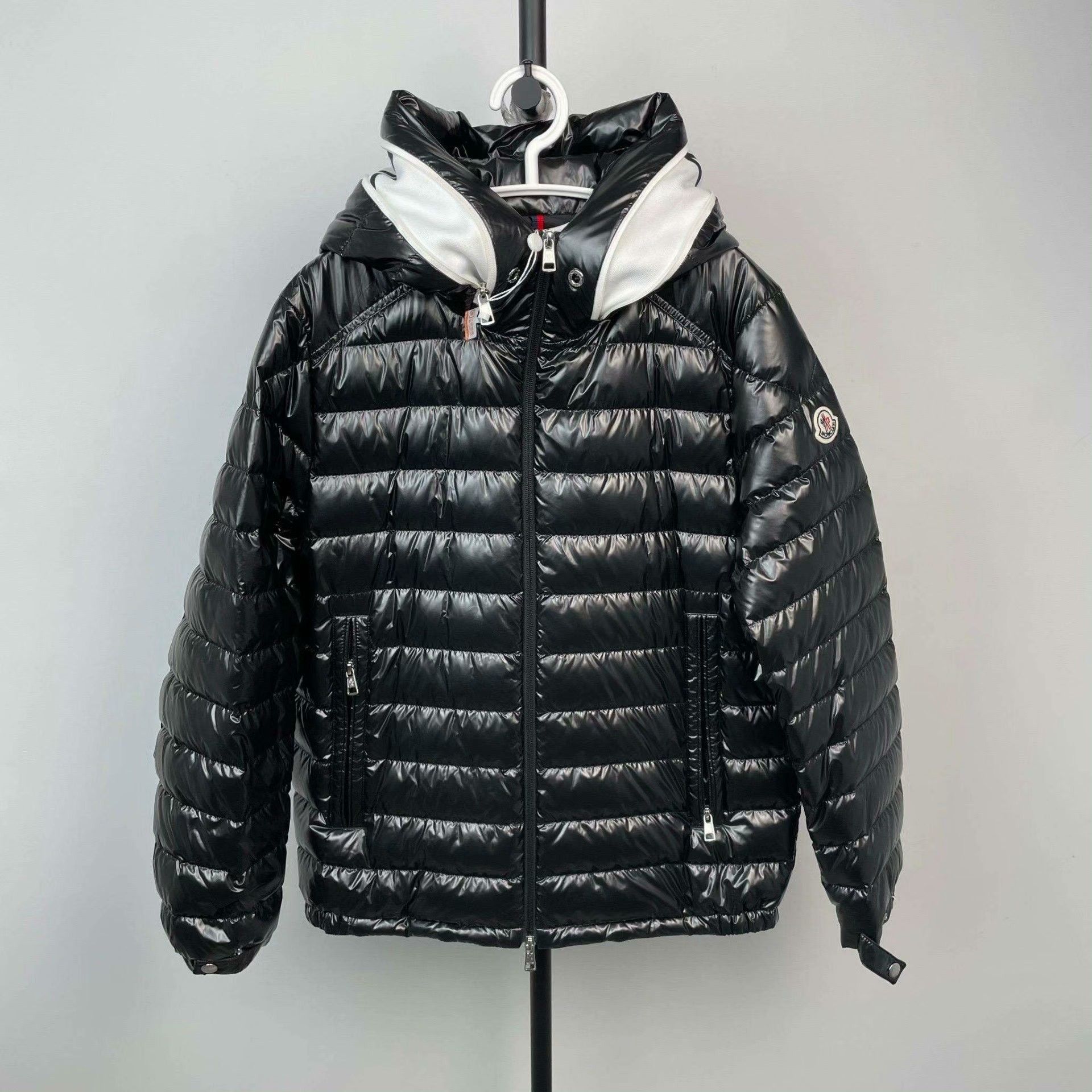 Moncler Moncler Down Heavy Coat 24 Men Size US XS / EU 42 / 0 - 1 Thumbnail