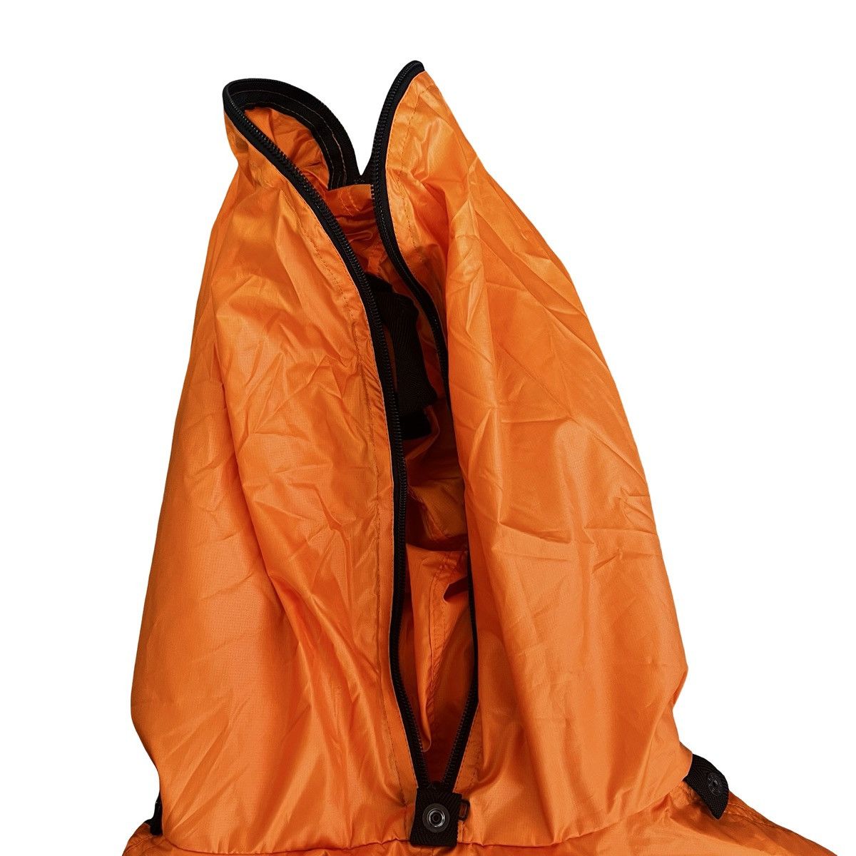 Final Home FINAL HOME MULTI ZIP SURVIVAL SLEEVELESS JACKET ORANGE Size US L / EU 52-54 / 3 - 10 Thumbnail