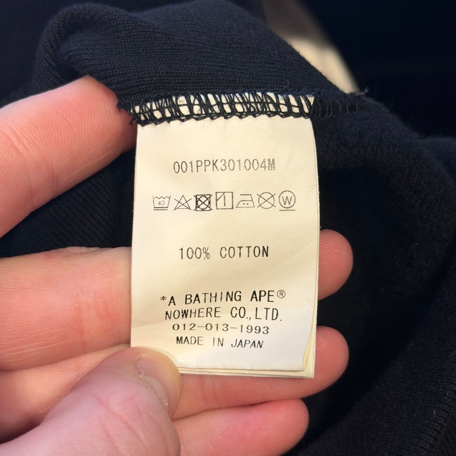 Bape Bape Shark Pullover Hoodie Size US XL / EU 56 / 4 - 4 Thumbnail