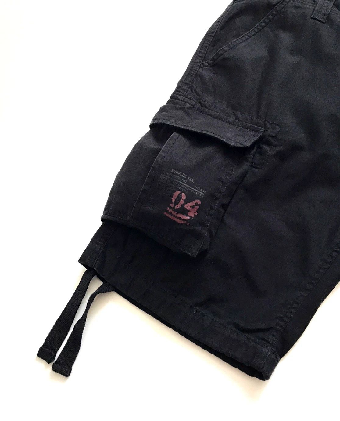 Surplus Research Surplus Airbone Cargo Shorts Vintage Men's Size M Size US 32 / EU 48 - 4 Thumbnail