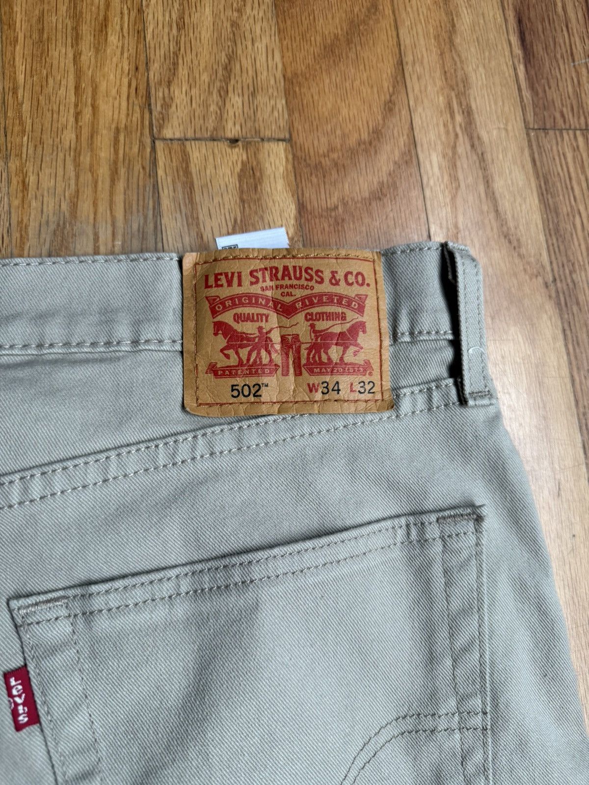 Levi's Vintage Clothing Vintage Stone Wash Levis Jeans Size US 34 / EU 50 - 3 Thumbnail