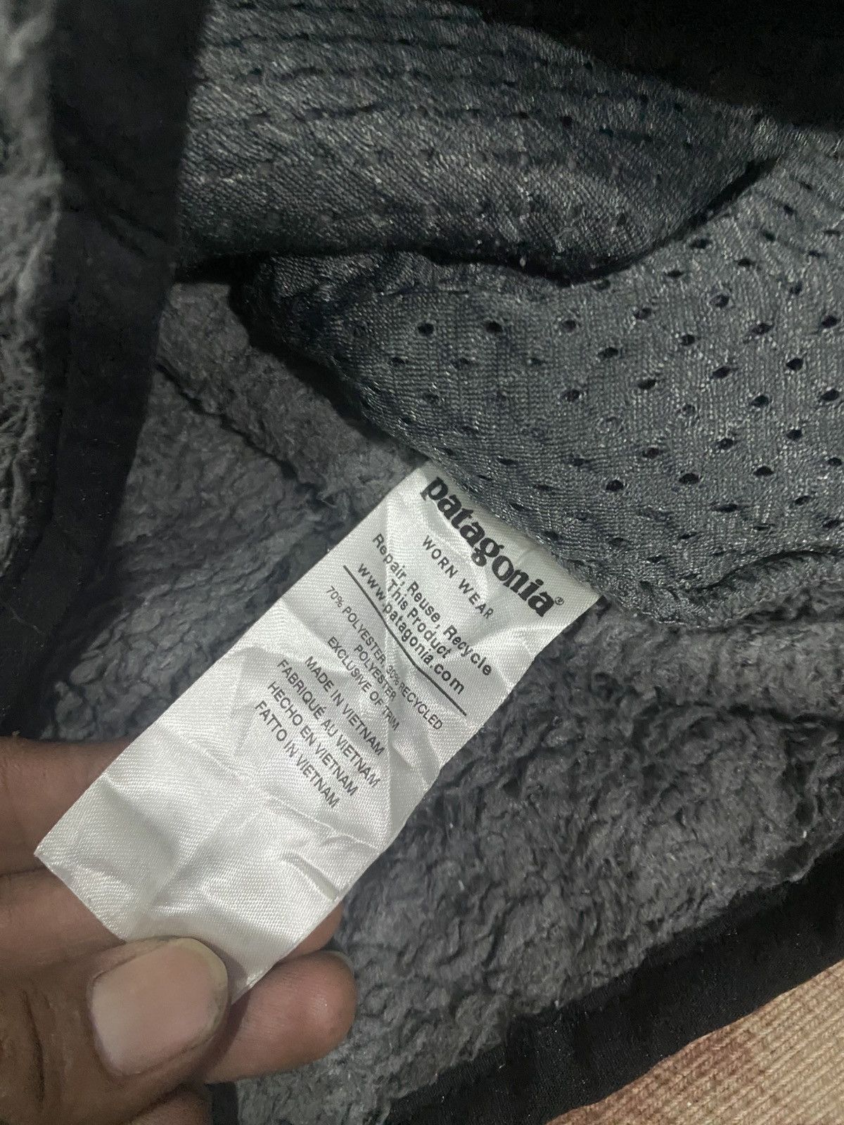 Patagonia Patagonia single pocket fleece sweatshirt Size XXS / US 00 / IT 34 - 5 Thumbnail