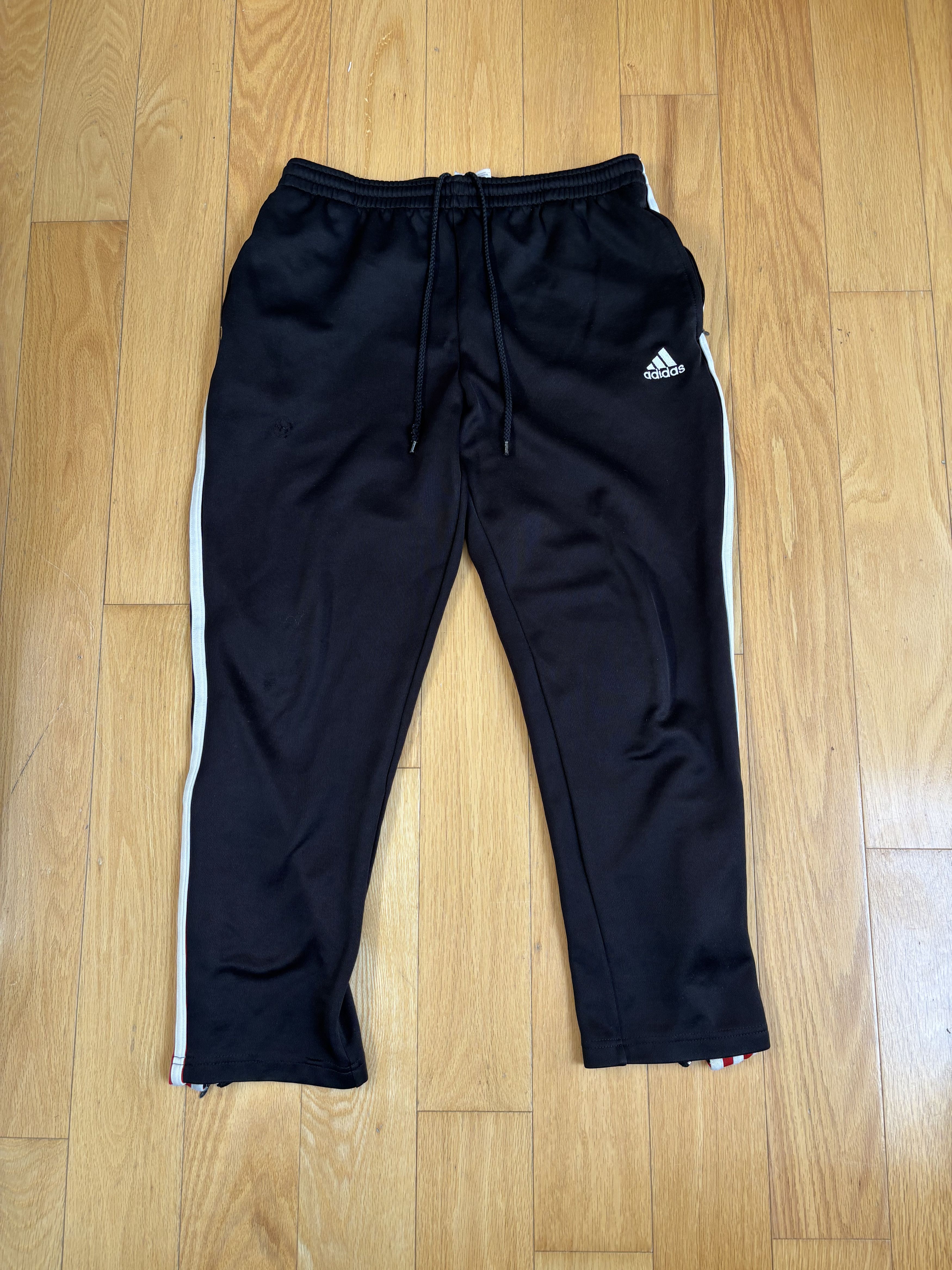Adidas Vintage 90s Adidas Tiro Track Pants S Size US 30 / EU 46 - 1 Thumbnail