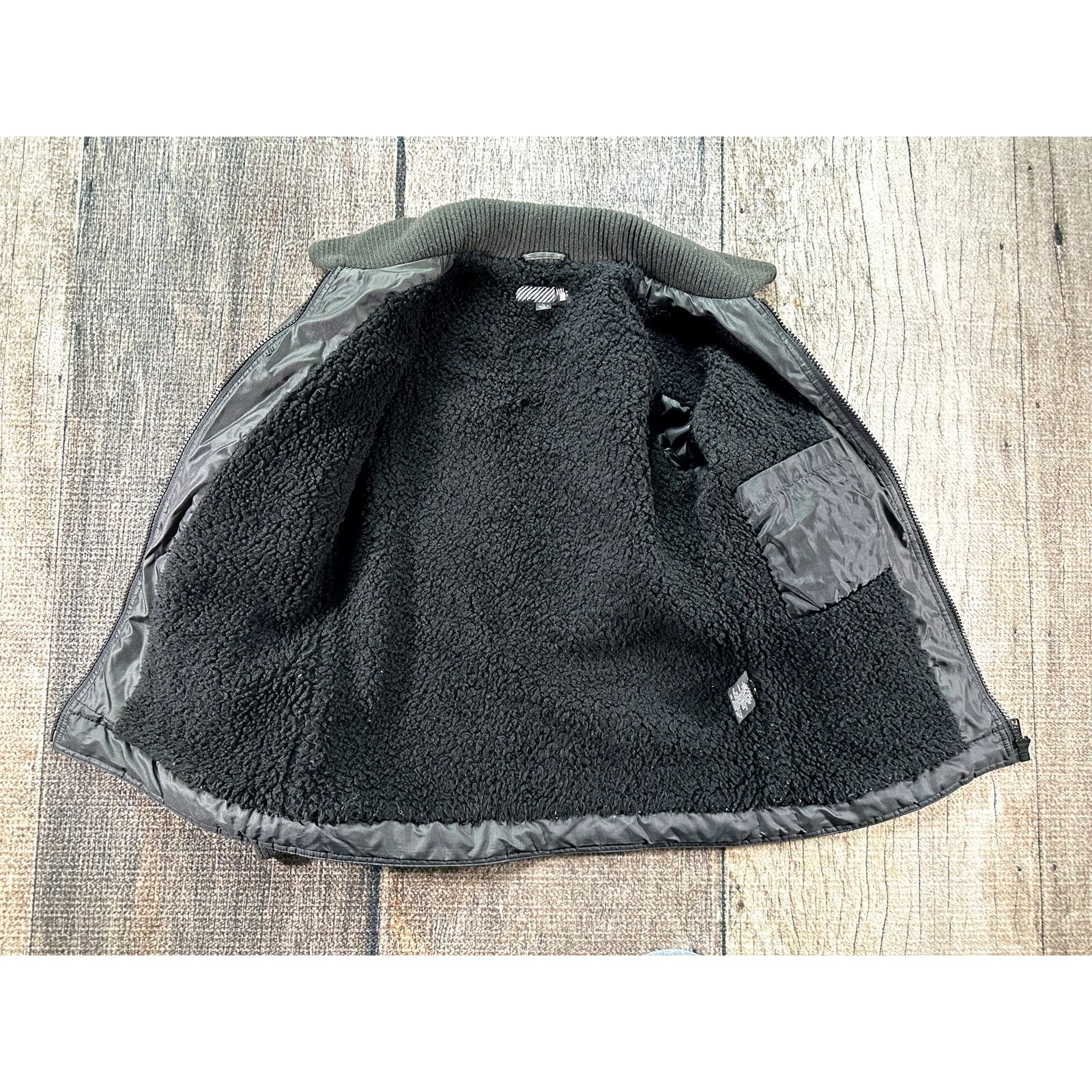 Volcom Volcom Womens Black Insulated Snowboarding Ski Jacket Size L / US 10 / IT 46 - 5 Thumbnail