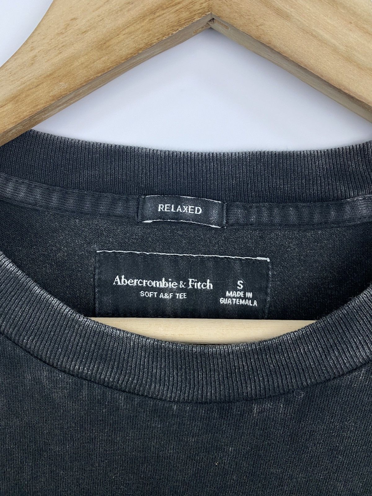 Abercrombie & Fitch Abercrombie Fitch Pulp Fiction Thurman Quentin Tarantino Tee Size US M / EU 48-50 / 2 - 10 Thumbnail