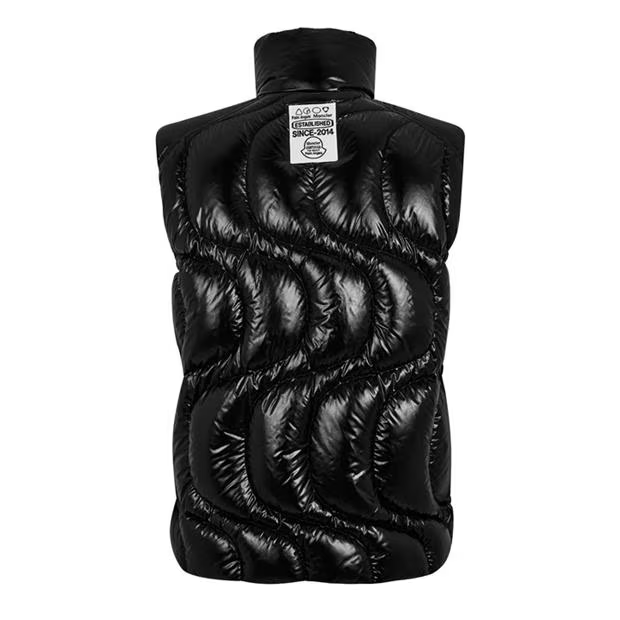 Moncler Gwenyth Down Gilet Size US M / EU 48-50 / 2 - 2 Thumbnail